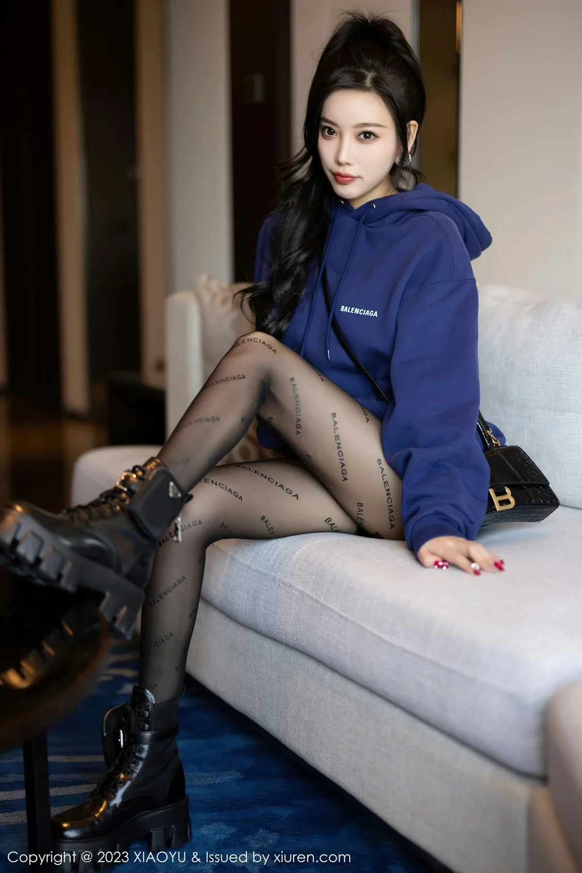 XIAOYU  语画界 Vol.946  杨晨晨Yome 丰腴身材私房写真 - 1