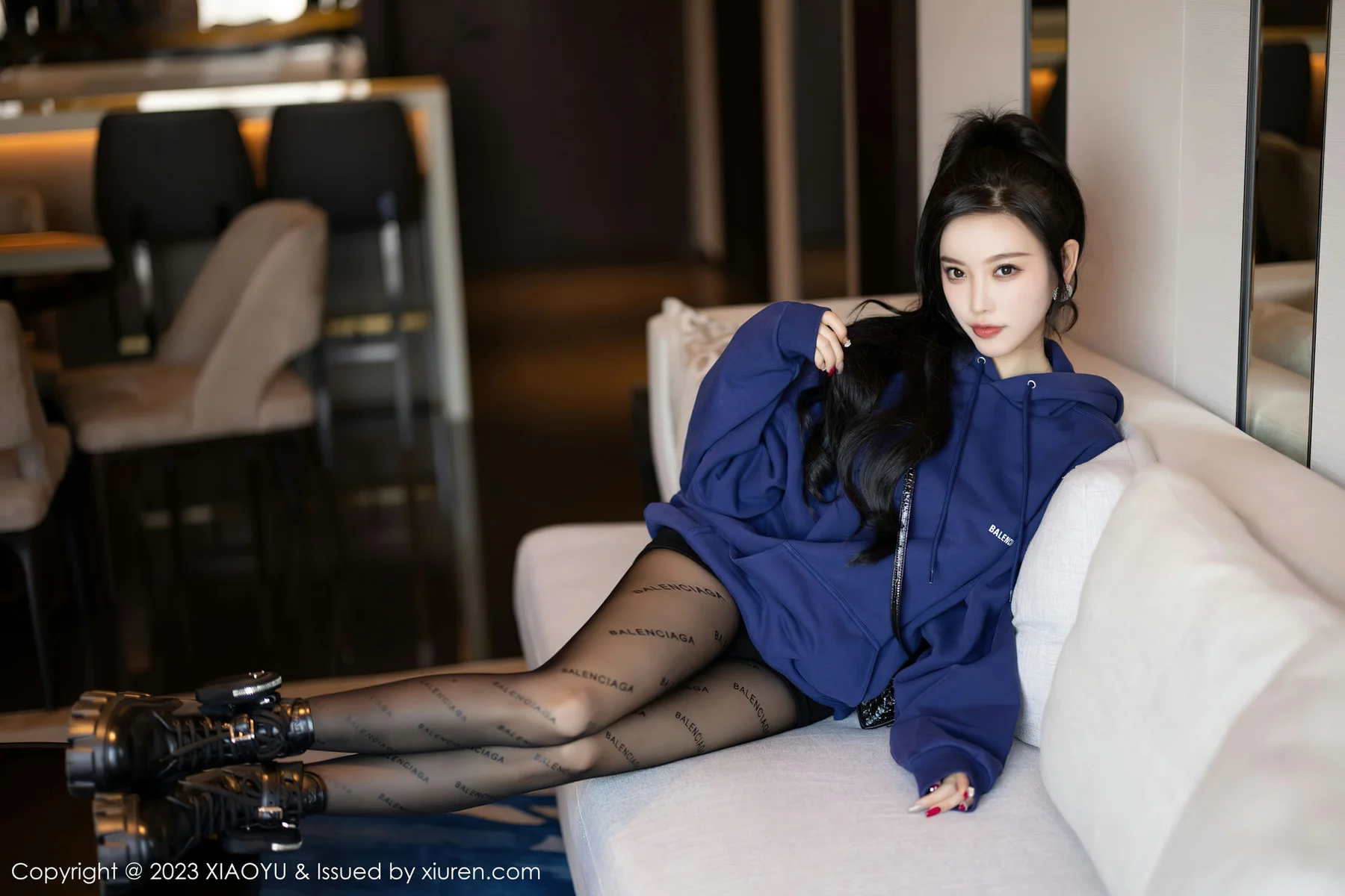 XIAOYU  语画界 Vol.946  杨晨晨Yome 丰腴身材私房写真 - 3