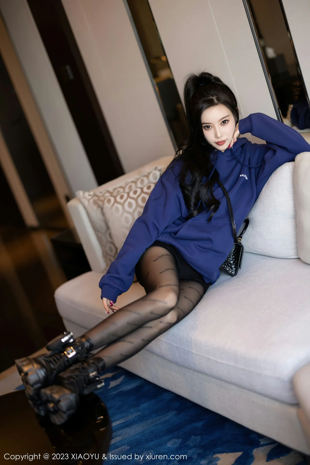 XIAOYU  语画界 Vol.946  杨晨晨Yome 丰腴身材私房写真 - 4