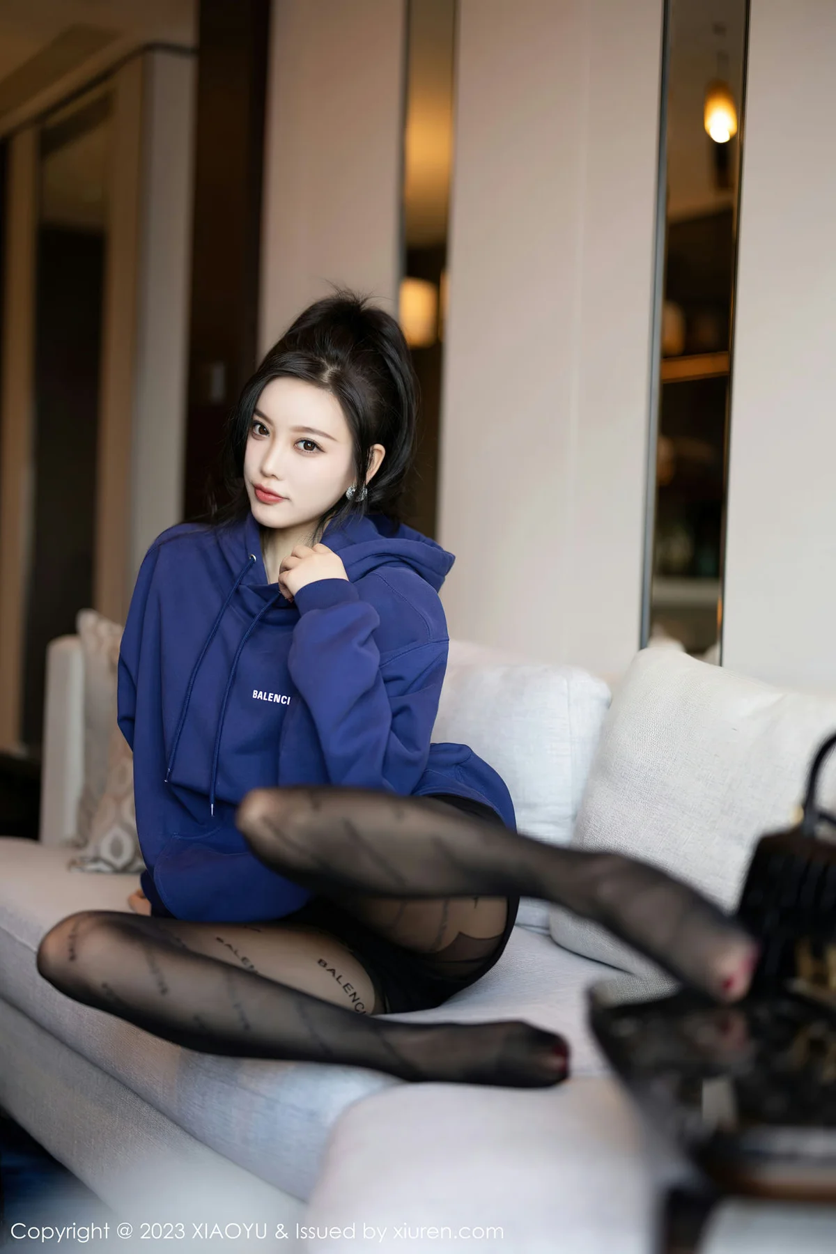 XIAOYU  语画界 Vol.946  杨晨晨Yome 丰腴身材私房写真 - 10