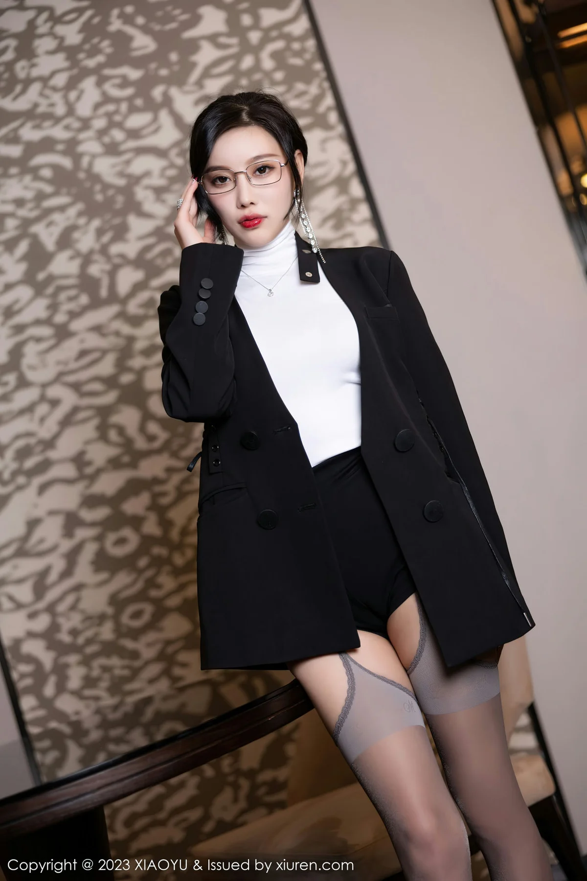 XIAOYU  语画界 Vol.951  杨晨晨Yome 老板的指令OL系列写真 - 2