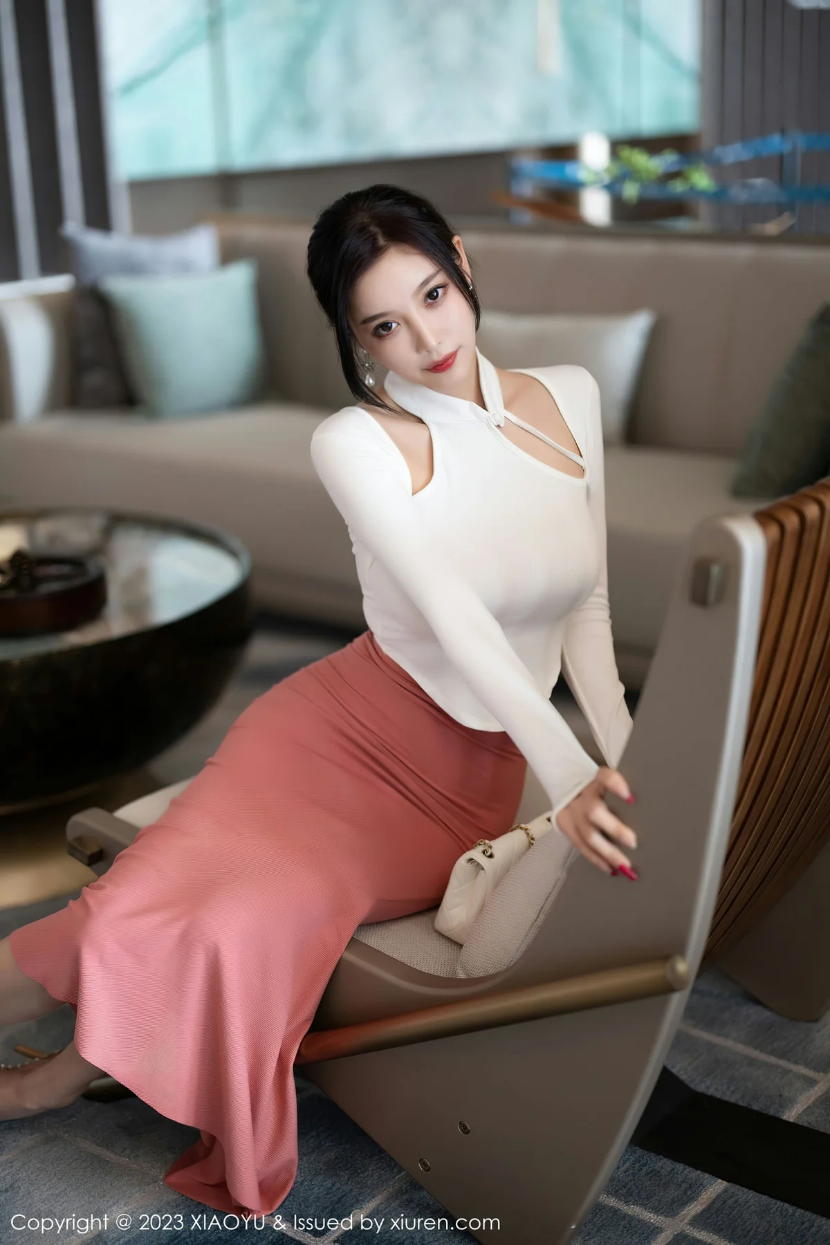 XIAOYU  语画界 Vol.965  杨晨晨Yome 主题《情人相约》私房写真 - 7