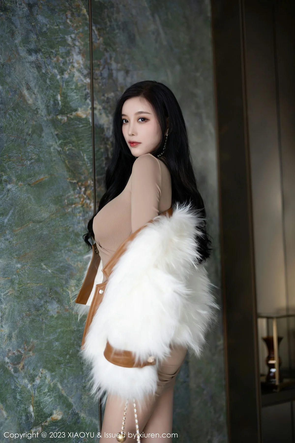 XIAOYU  语画界 Vol.968  杨晨晨Yome 诱人原色丝袜 - 4