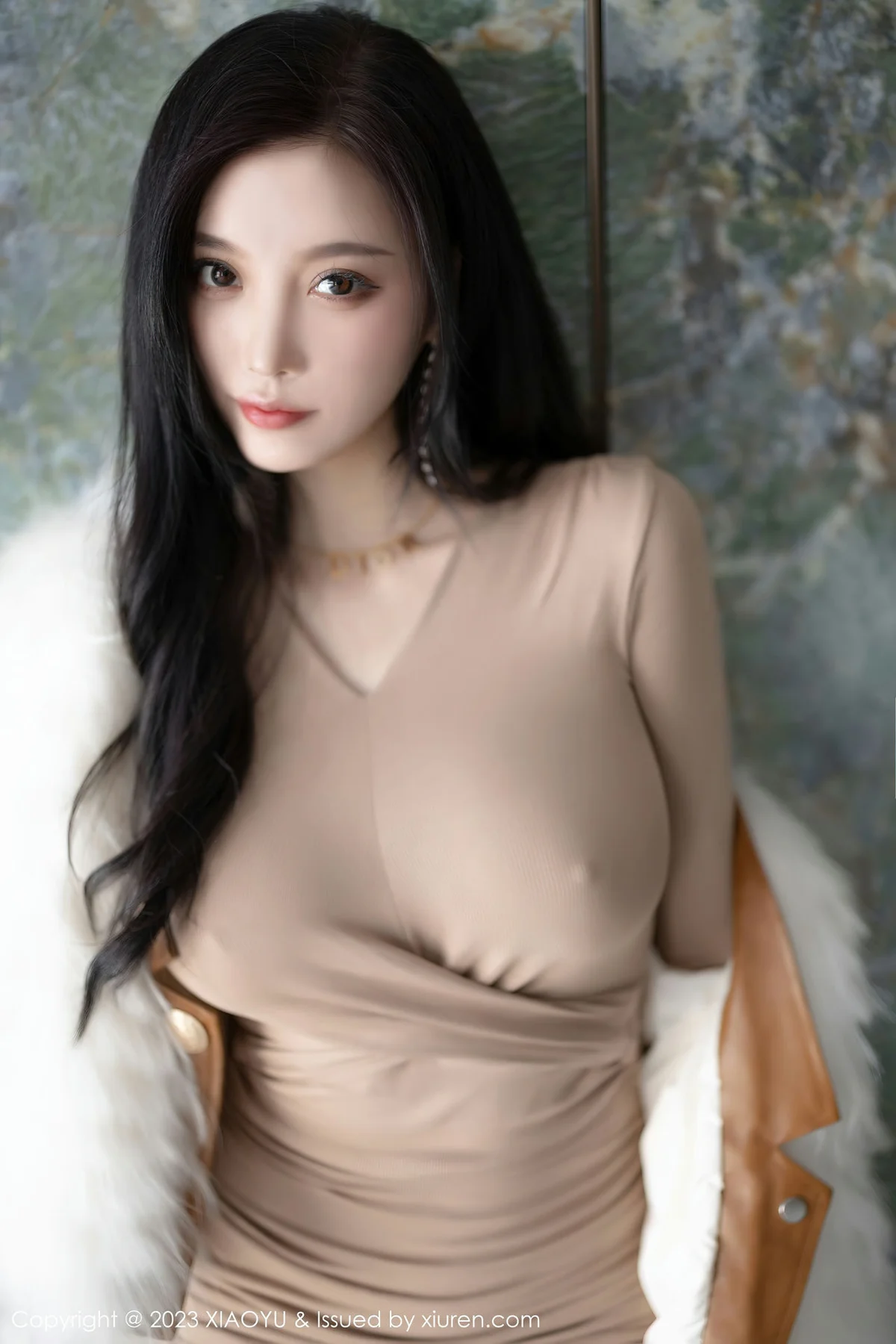 XIAOYU  语画界 Vol.968  杨晨晨Yome 诱人原色丝袜 - 8