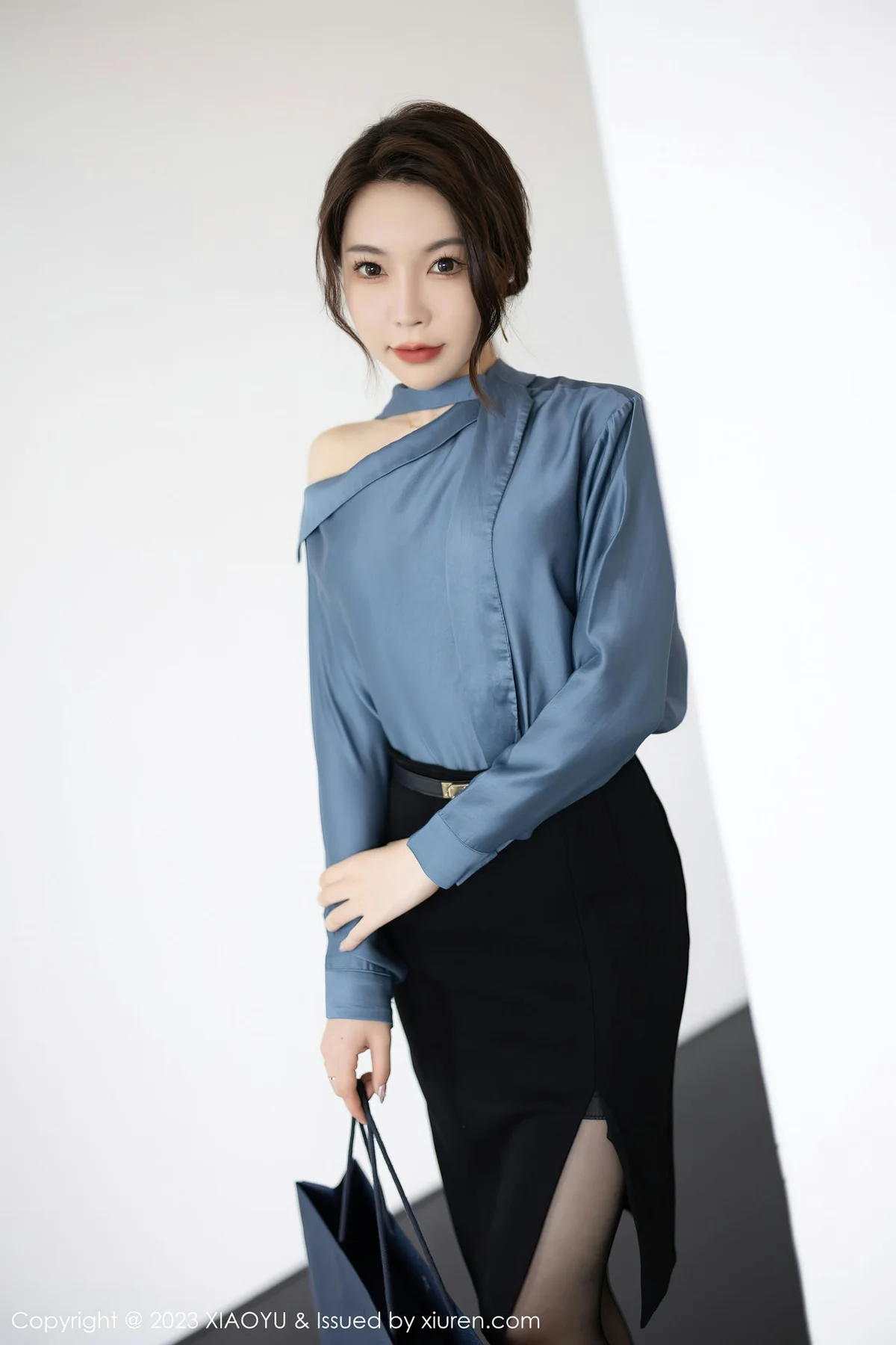 XIAOYU  语画界 Vol.979  徐莉芝Booty Ol装扮性感写真 - 1