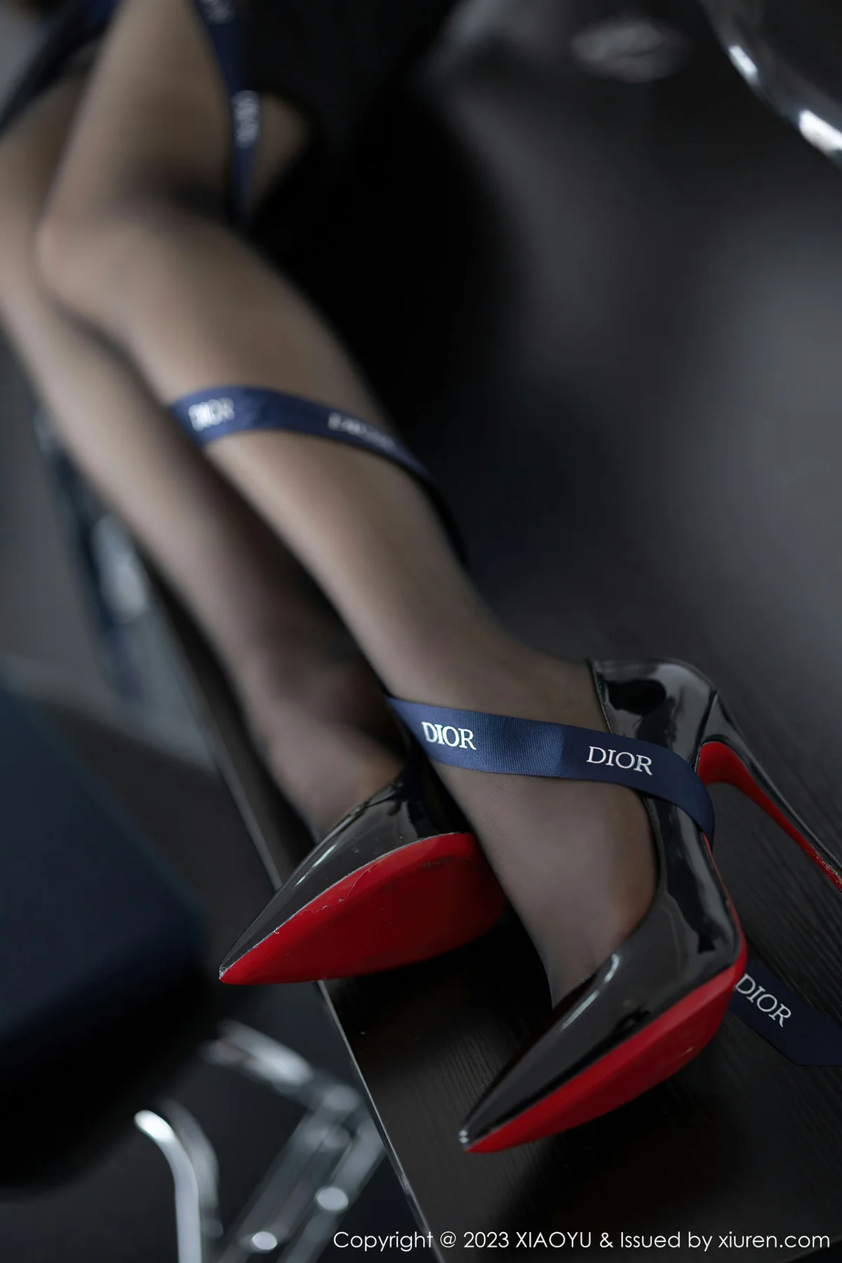 XIAOYU  语画界 Vol.979  徐莉芝Booty Ol装扮性感写真 - 5