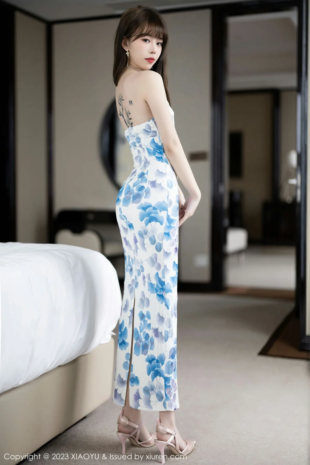 XIAOYU  语画界 Vol.985  奶瓶. 极致美腿性感动人写真11 - 5