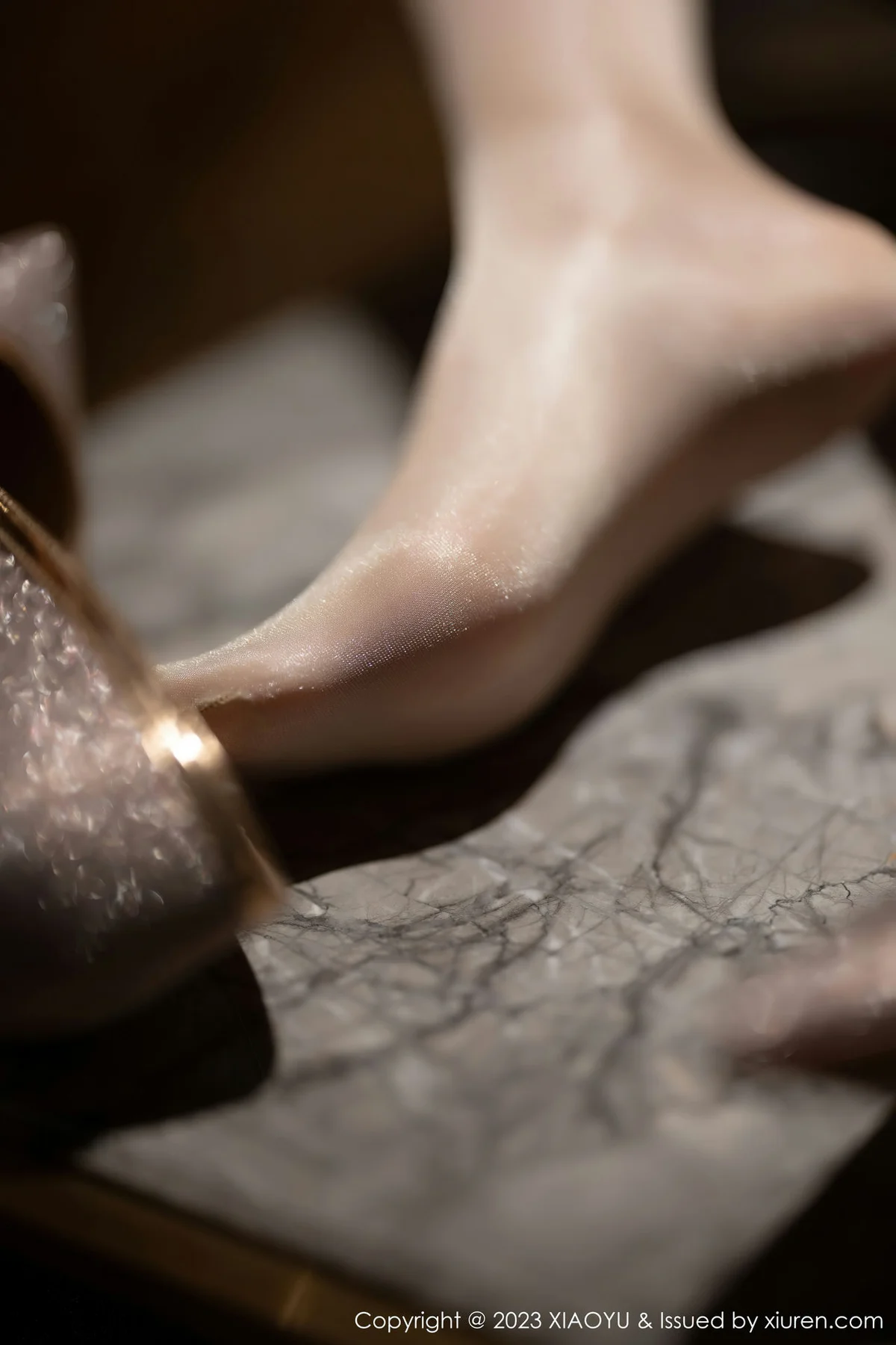 XIAOYU  语画界 Vol.995  梦心玥 轻透连身短裙性感写真 - 7