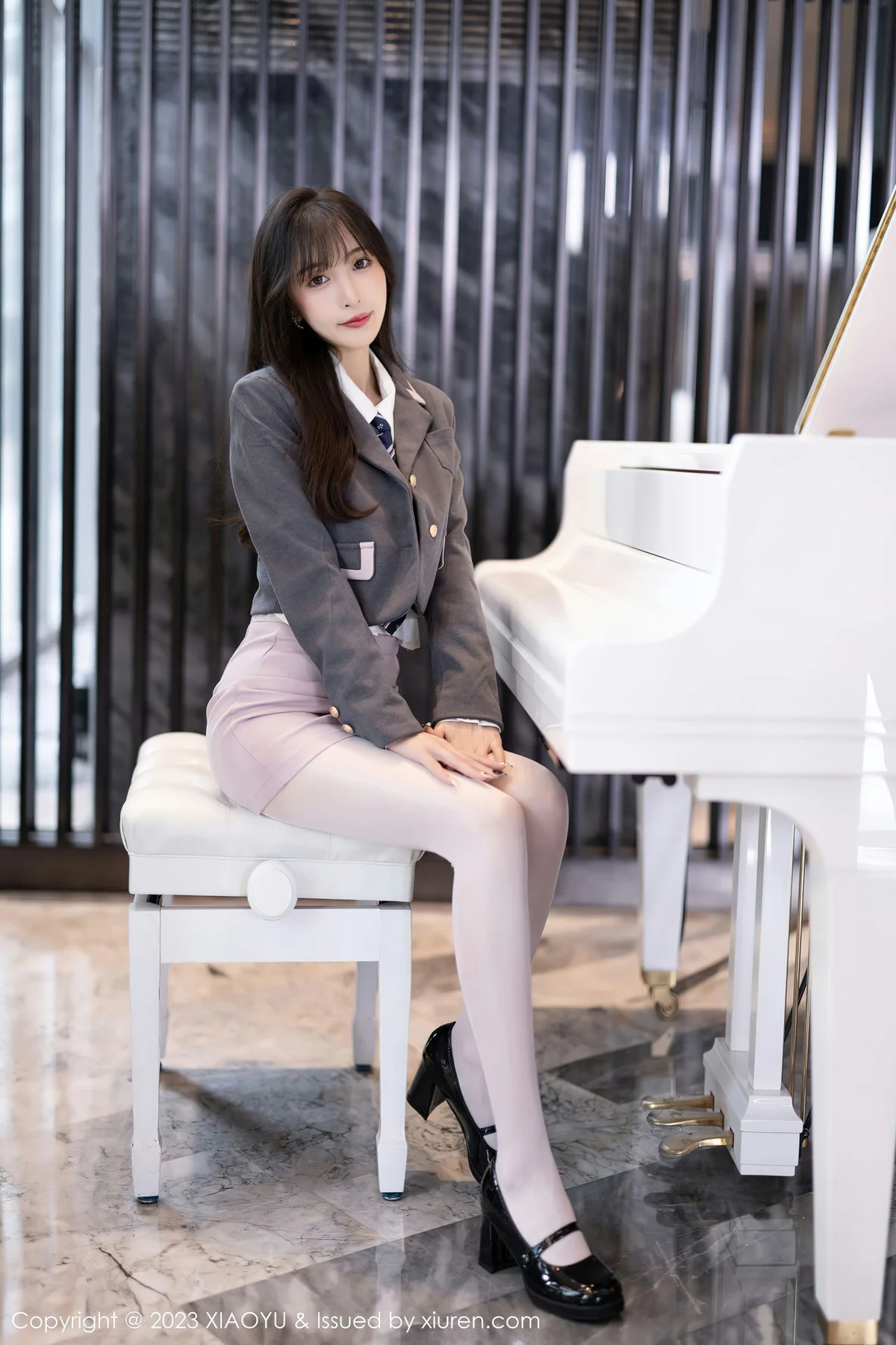 XIAOYU  语画界 Vol.996  林星阑 粉色情趣护士性感写真11 - 4