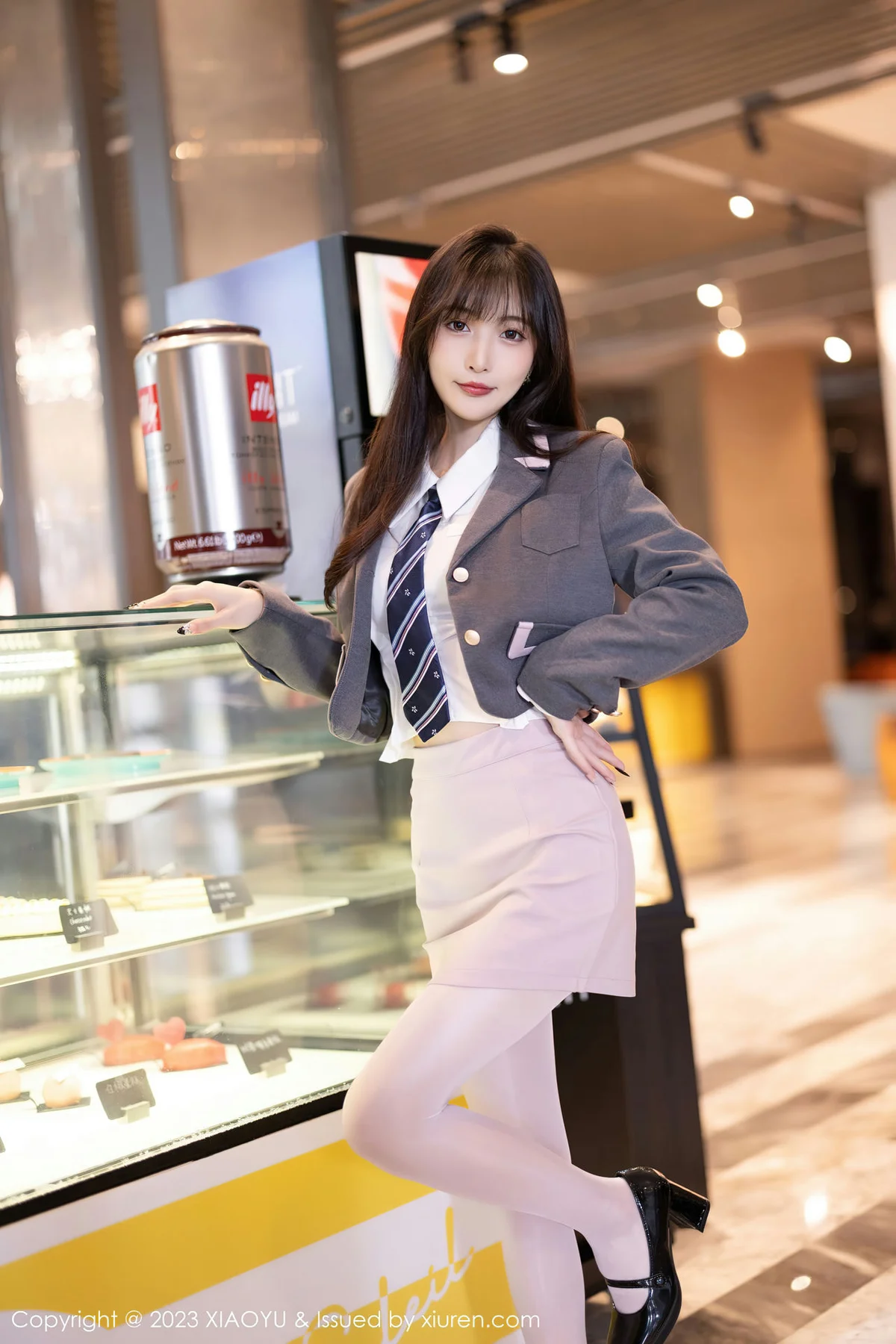 XIAOYU  语画界 Vol.996  林星阑 粉色情趣护士性感写真11 - 9