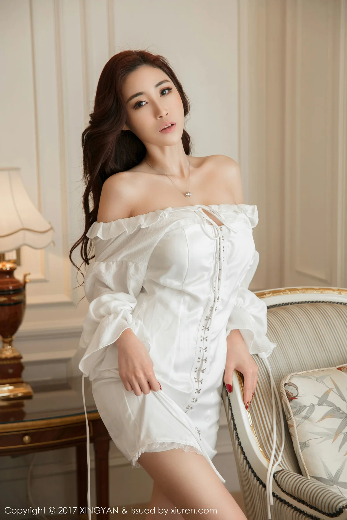 XIMGYAN 星颜社 Vol.001 Modo 孙梦瑶V - 4