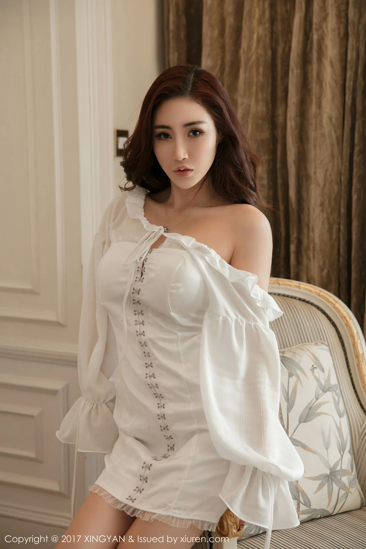 XIMGYAN 星颜社 Vol.001 Modo 孙梦瑶V - 9