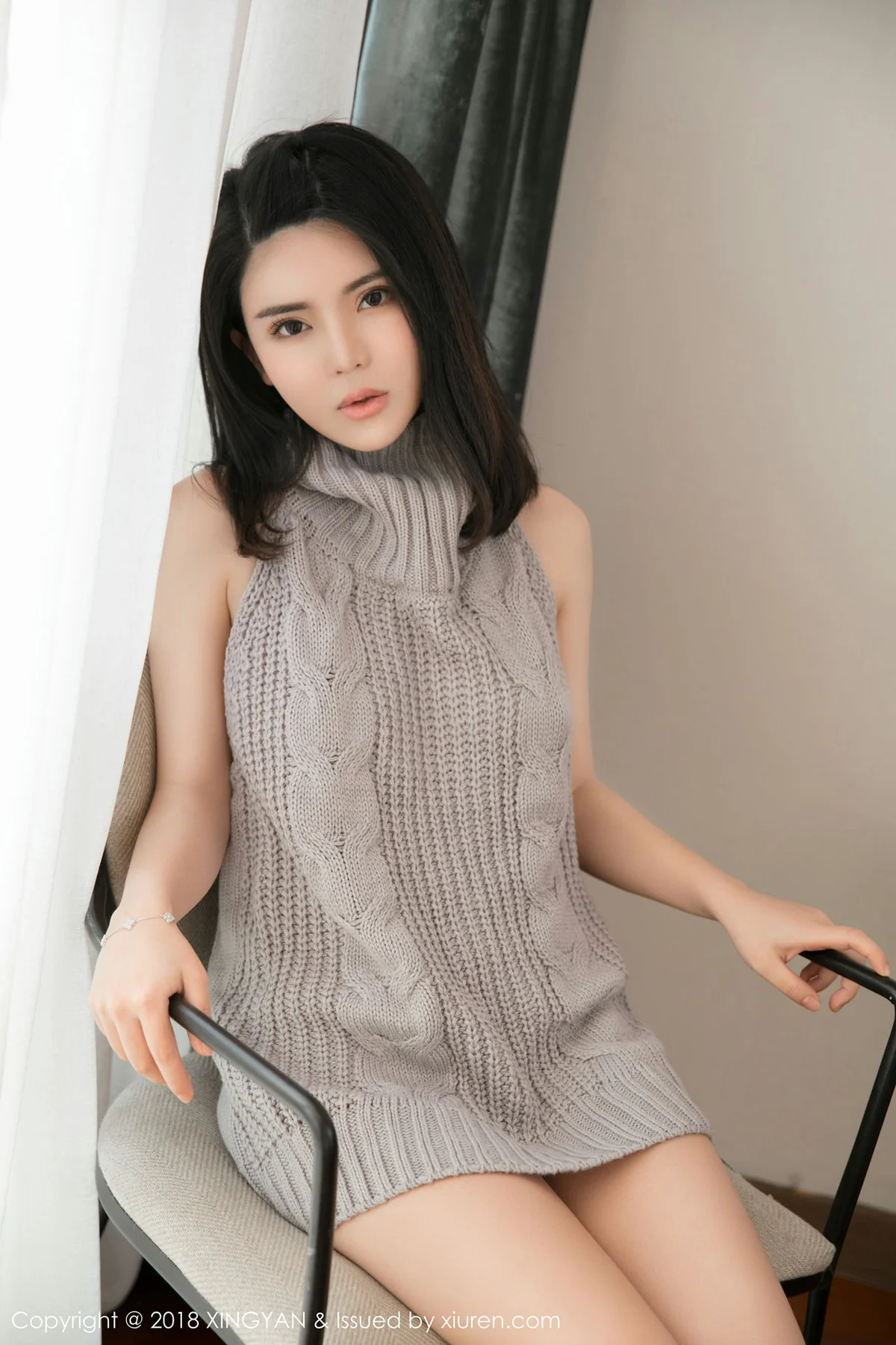 XIMGYAN 星颜社 Vol.012 Modo 陈曦Lily - 9