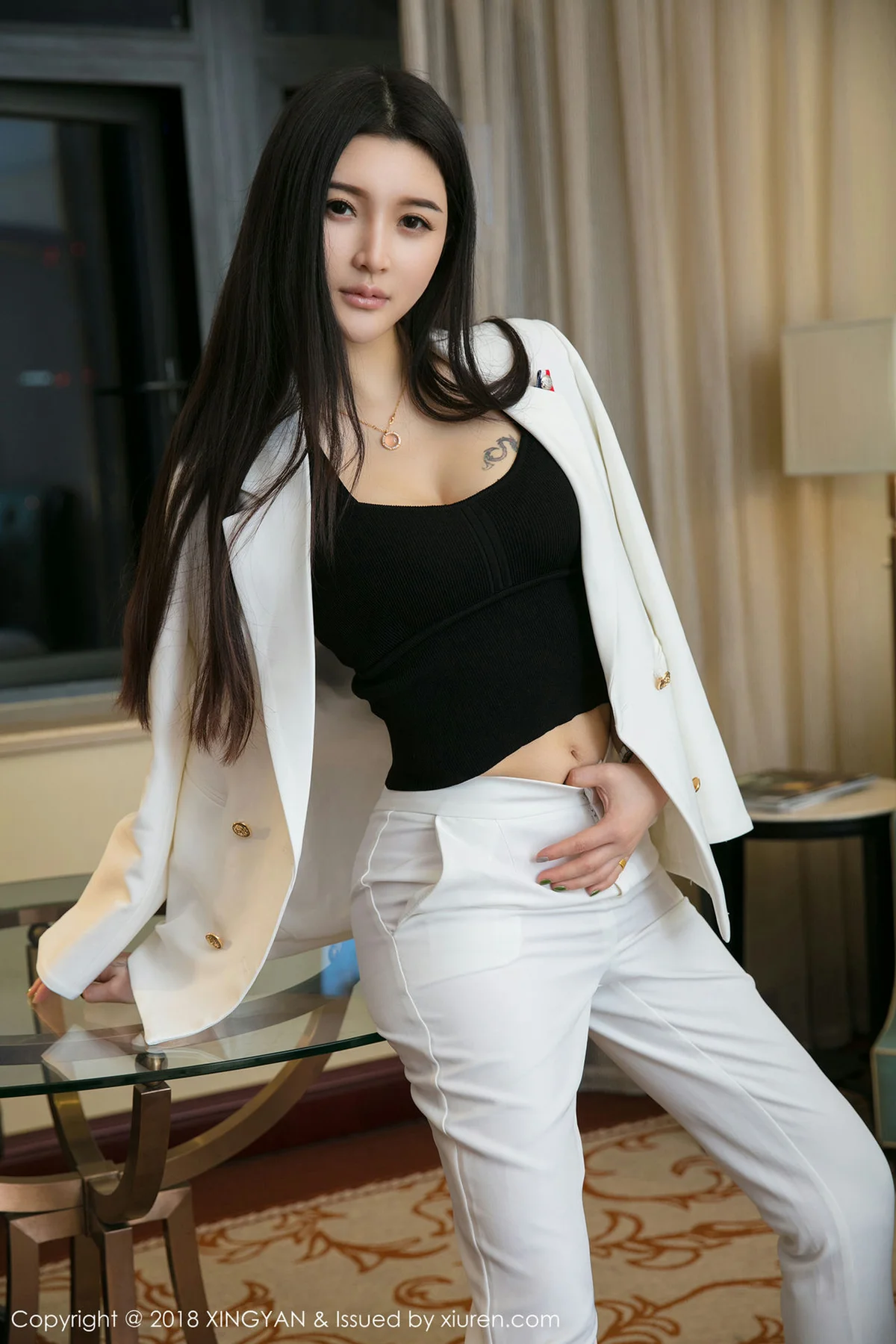 XIMGYAN 星颜社 Vol.034 Modo 李柯颖 - 8