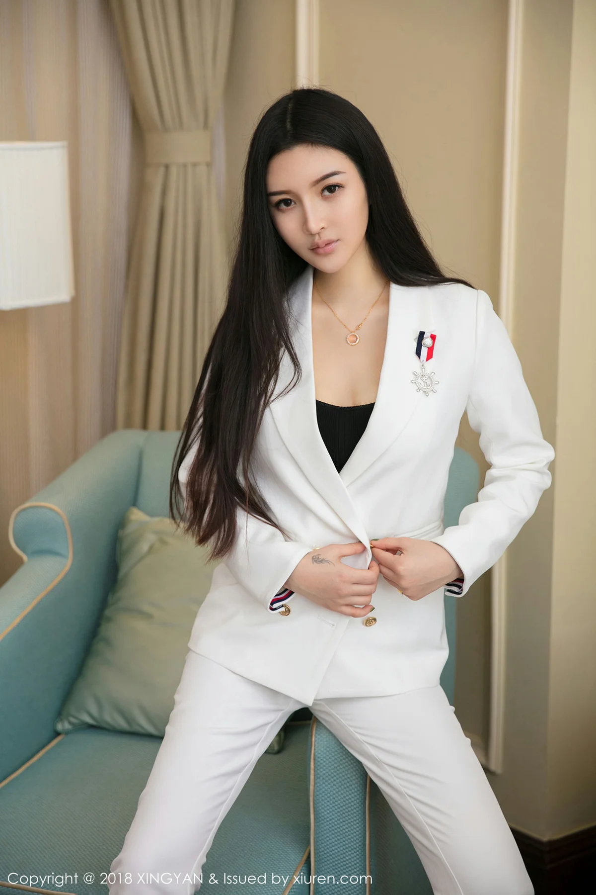 XIMGYAN 星颜社 Vol.034 Modo 李柯颖 - 4