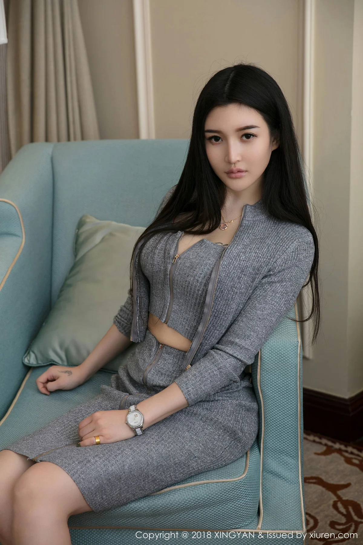 XIMGYAN 星颜社 Vol.034 Modo 李柯颖 - 9