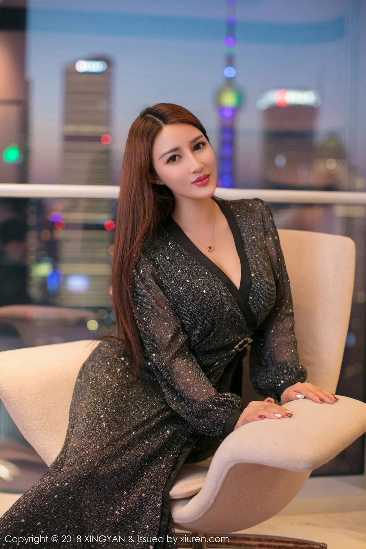 XIMGYAN 星颜社 Vol.050 Modo liyiyi - 7