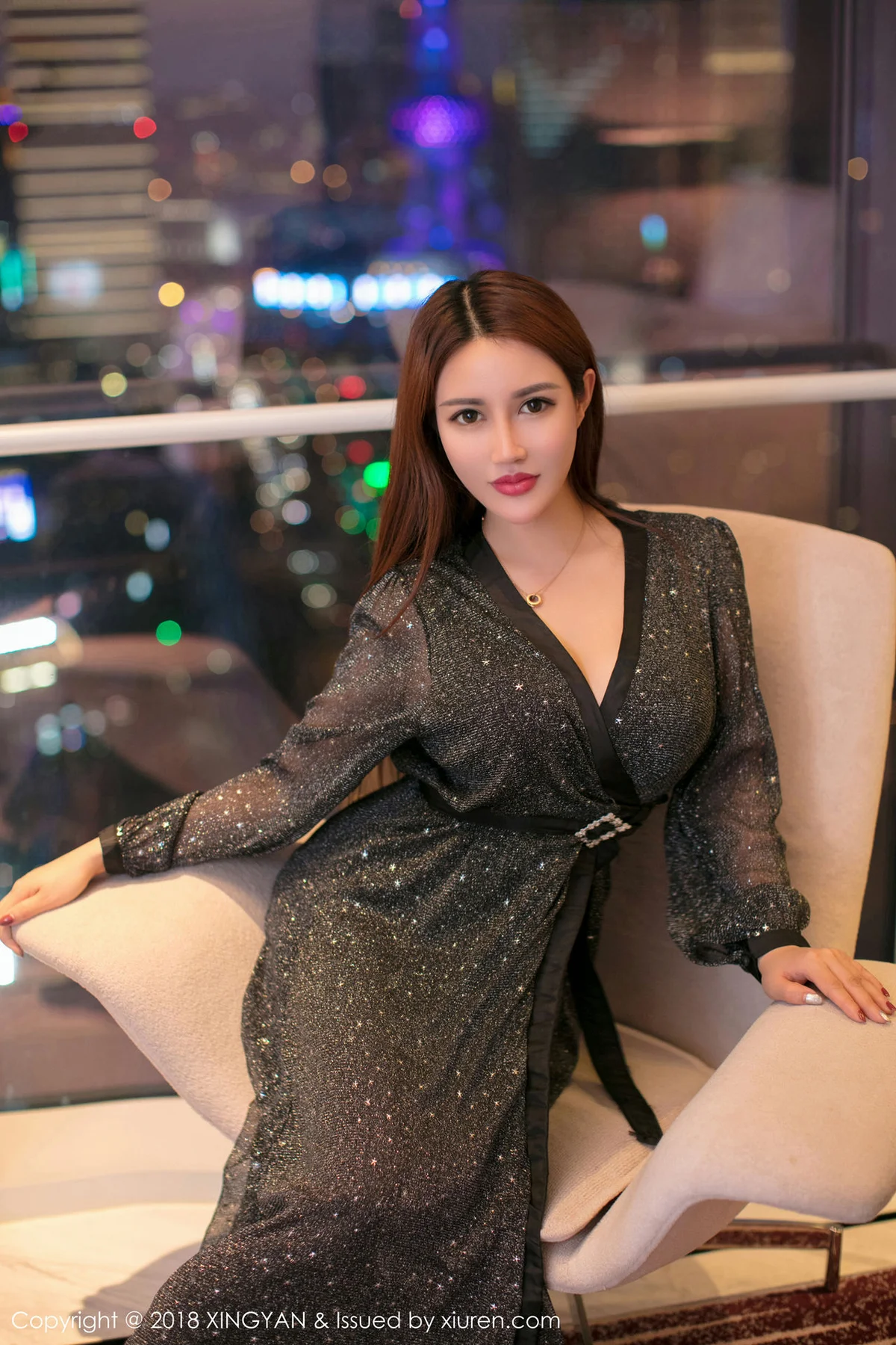 XIMGYAN 星颜社 Vol.050 Modo liyiyi - 8