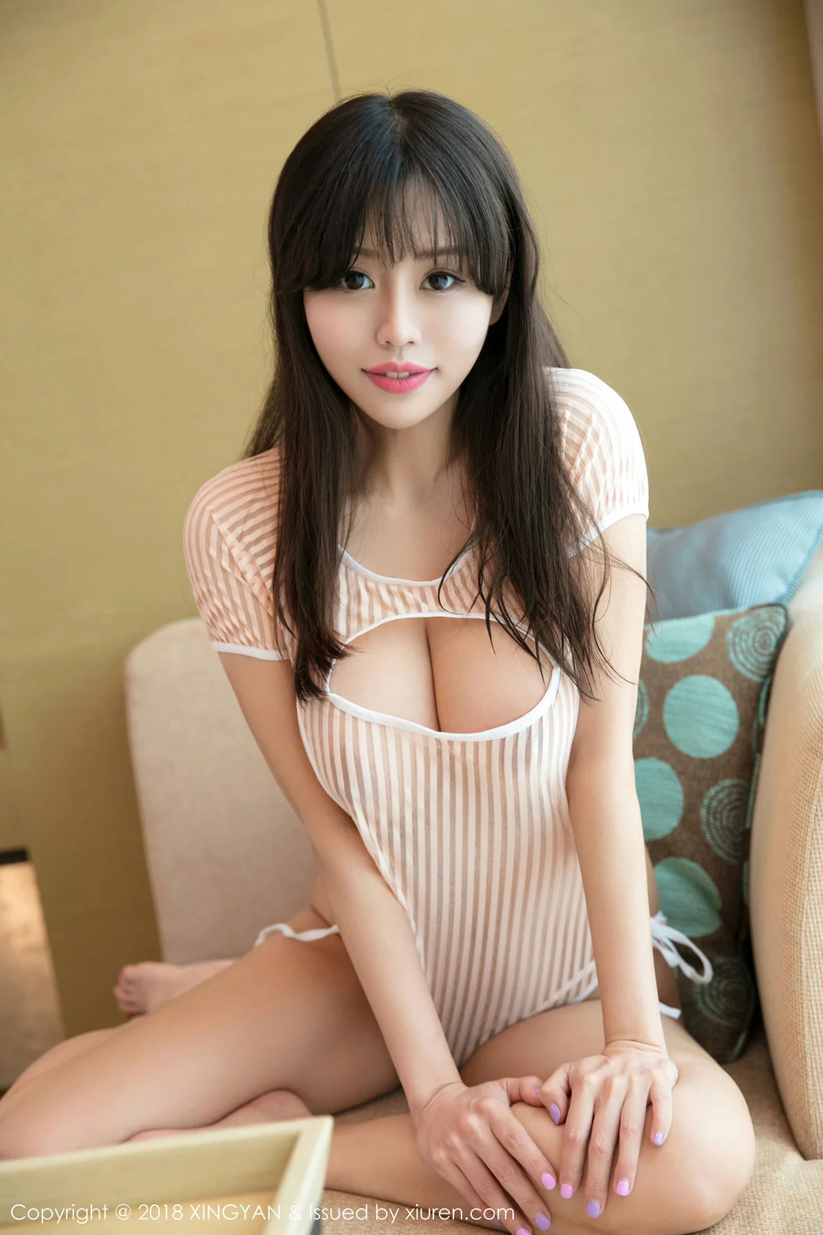 XIMGYAN 星颜社 Vol.077 Modo 唐思琪 - 3