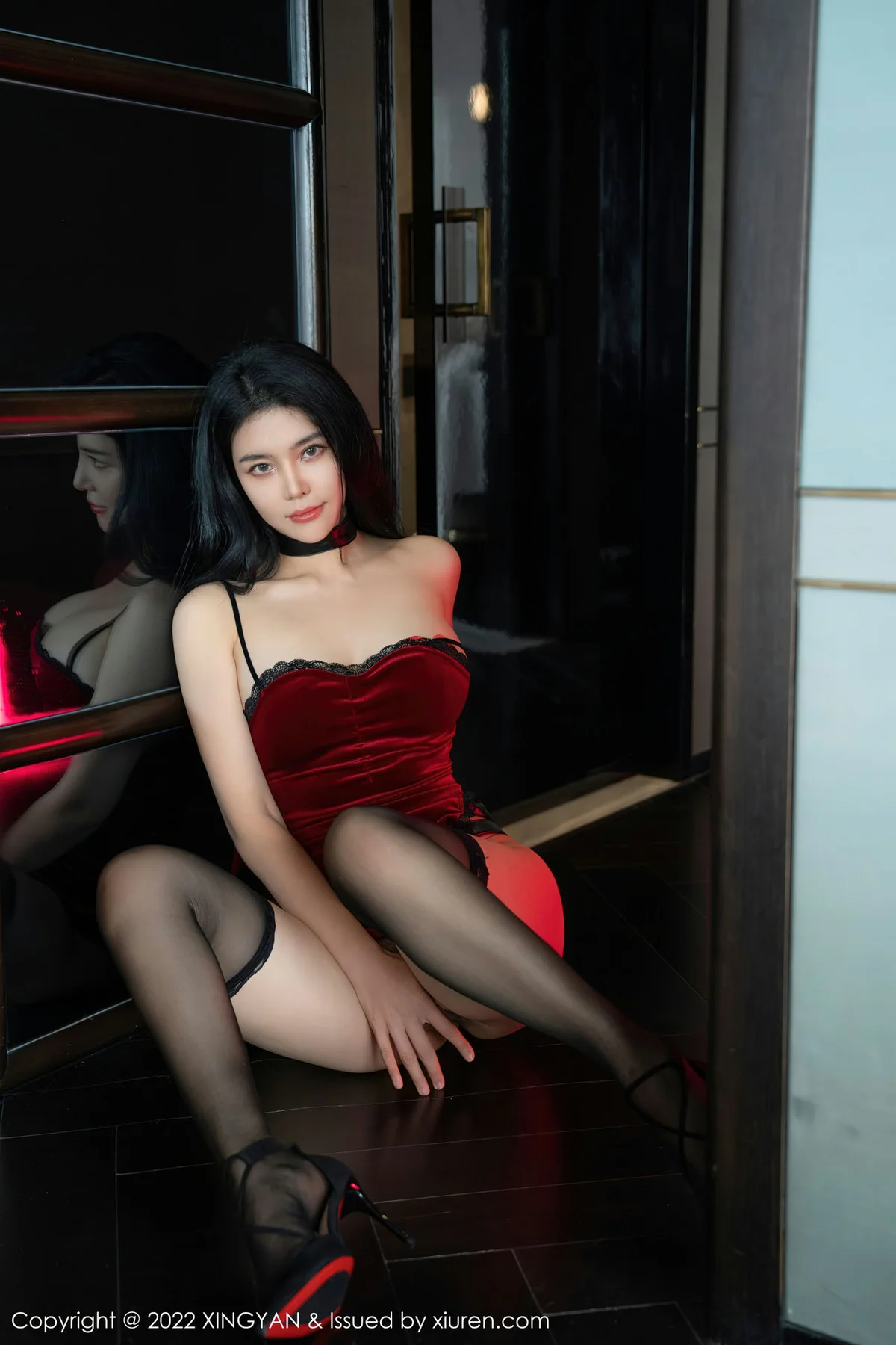 XINGYAN 星颜社 Vol.156 刘钰儿 万种风情娇媚气息性感写真 - 10