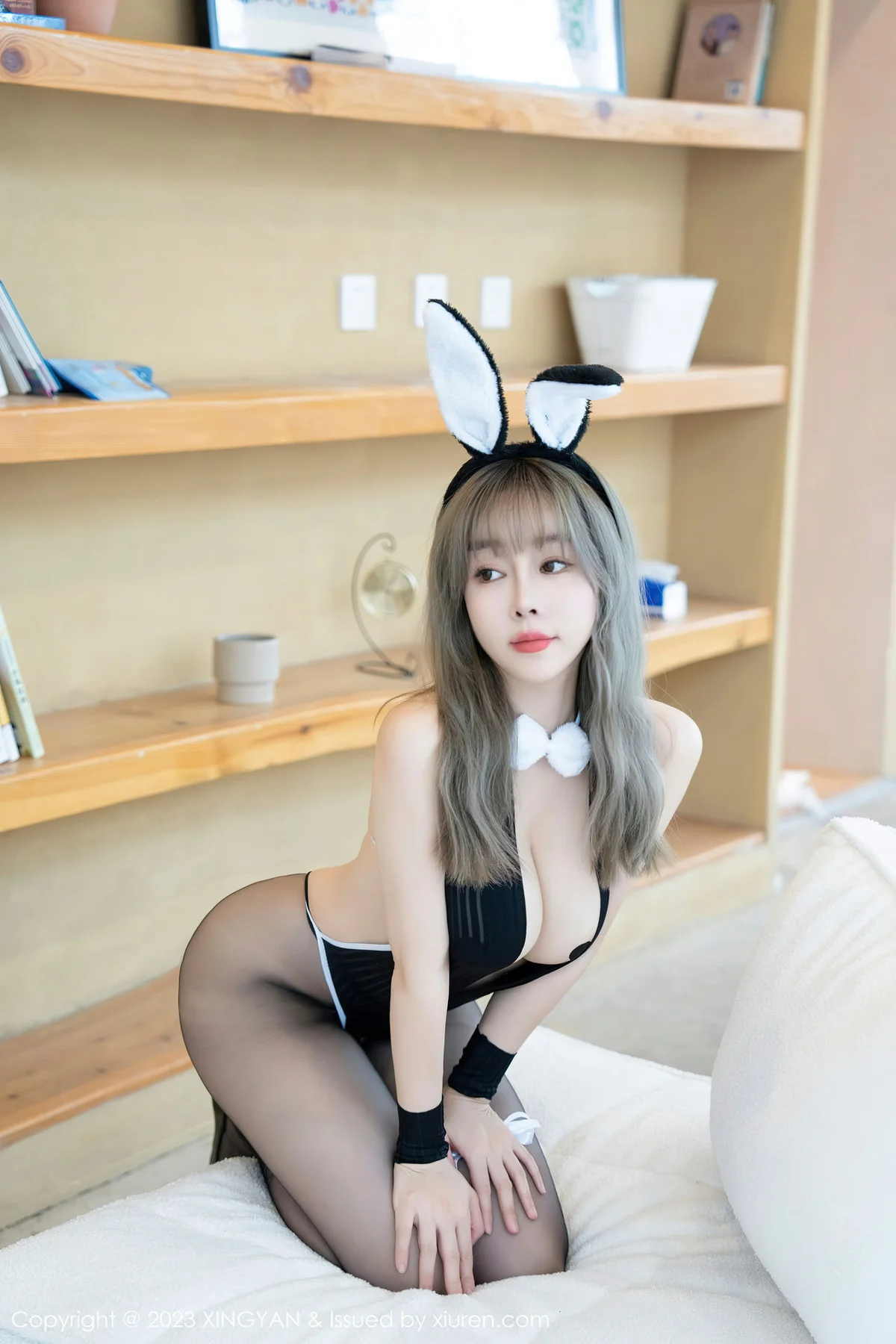 XINGYAN 星颜社 Vol.173 王雨纯 性感兔女郎装扮写真 - 2