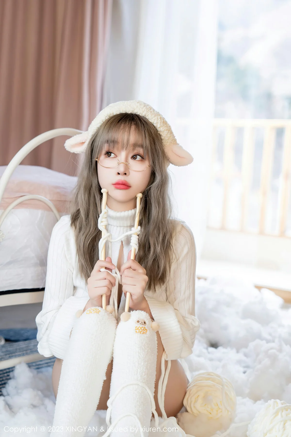 XINGYAN 星颜社 Vol.175 王雨纯 居家女友装扮性感写真22 - 6