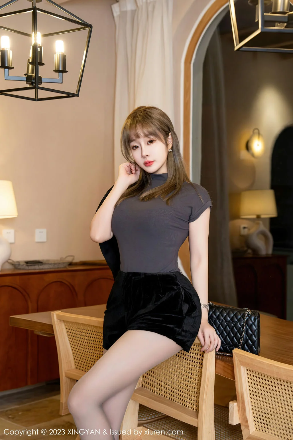 XINGYAN 星颜社 Vol.184 王雨纯 性感写真 - 7