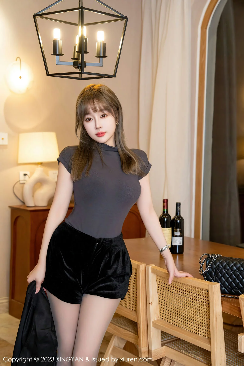 XINGYAN 星颜社 Vol.184 王雨纯 性感写真 - 8