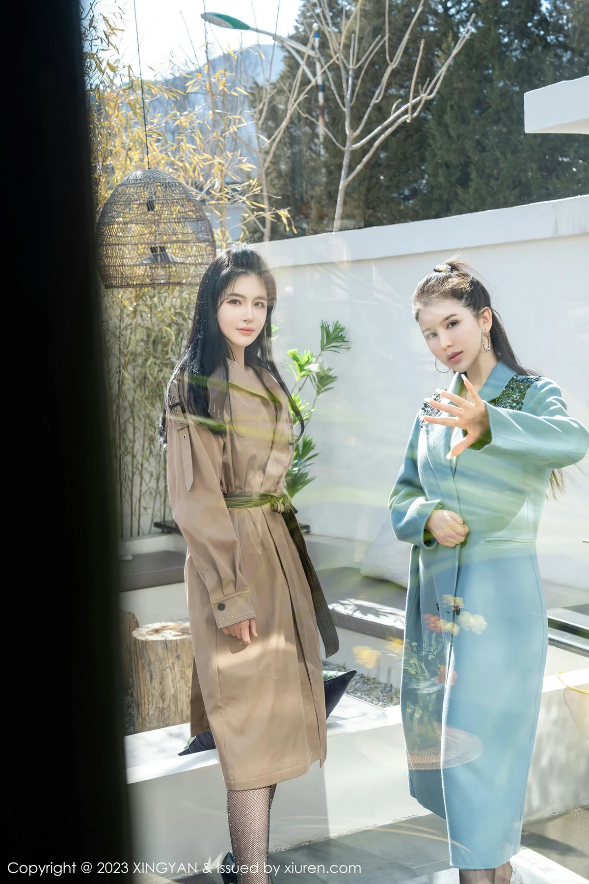 XINGYAN 星颜社 Vol.192 刘钰儿模特合集写真 - 1