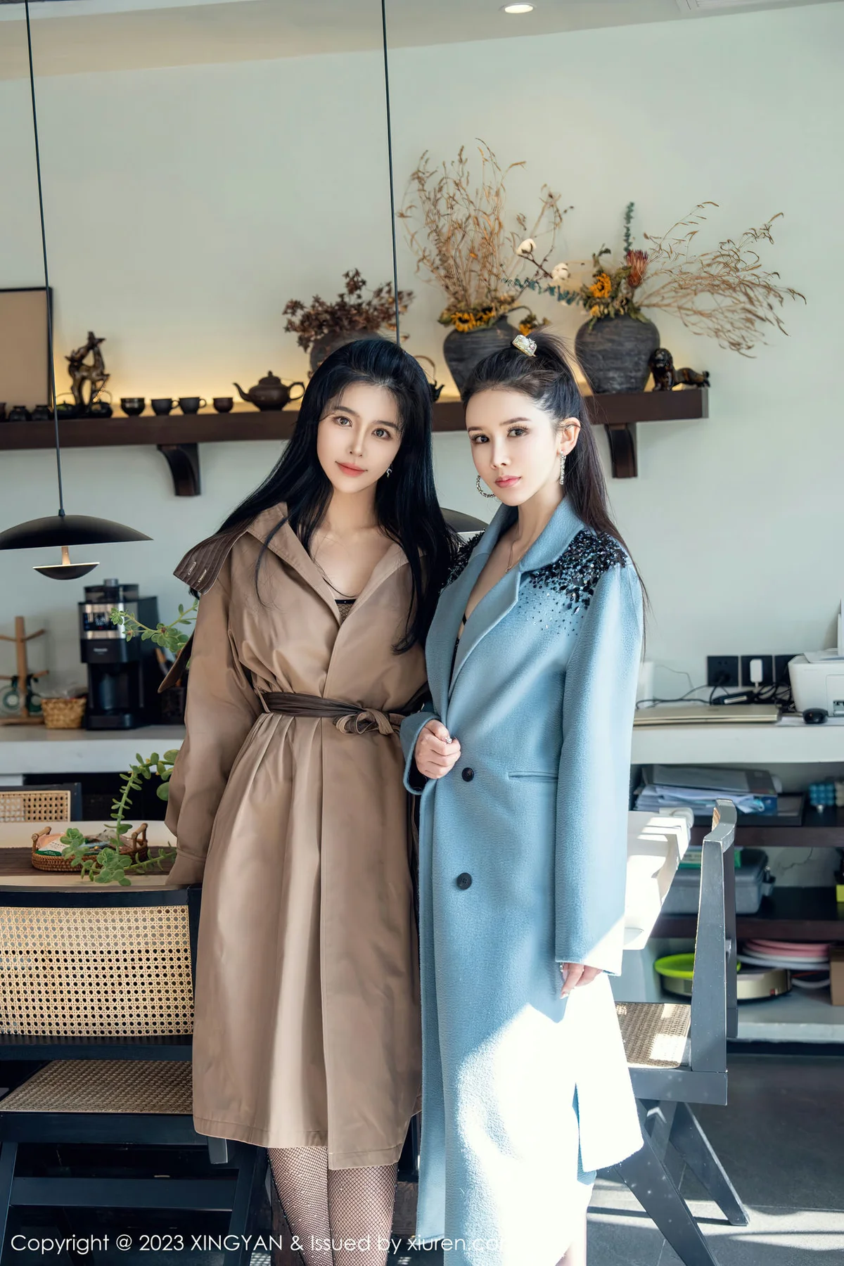 XINGYAN 星颜社 Vol.192 刘钰儿模特合集写真 - 2