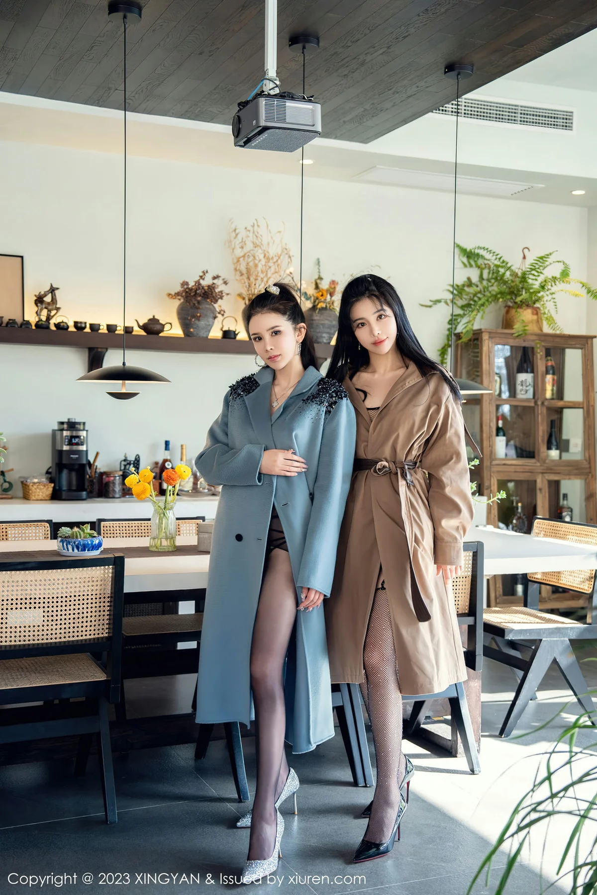 XINGYAN 星颜社 Vol.192 刘钰儿模特合集写真 - 4