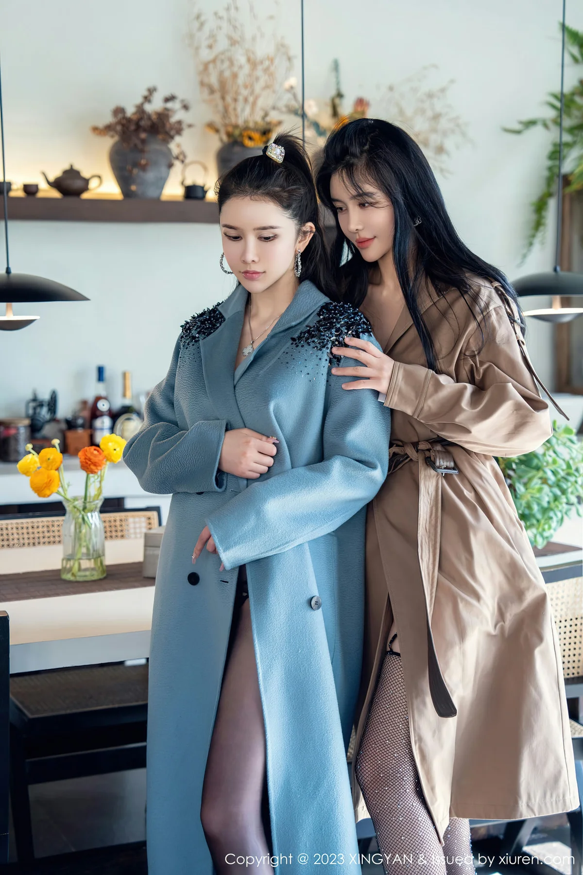 XINGYAN 星颜社 Vol.192 刘钰儿模特合集写真 - 6