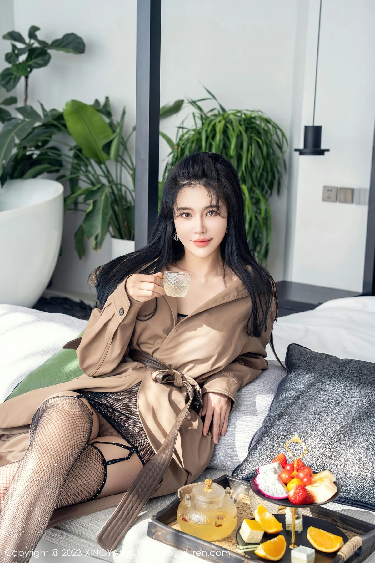 XINGYAN 星颜社 Vol.192 刘钰儿模特合集写真 - 7