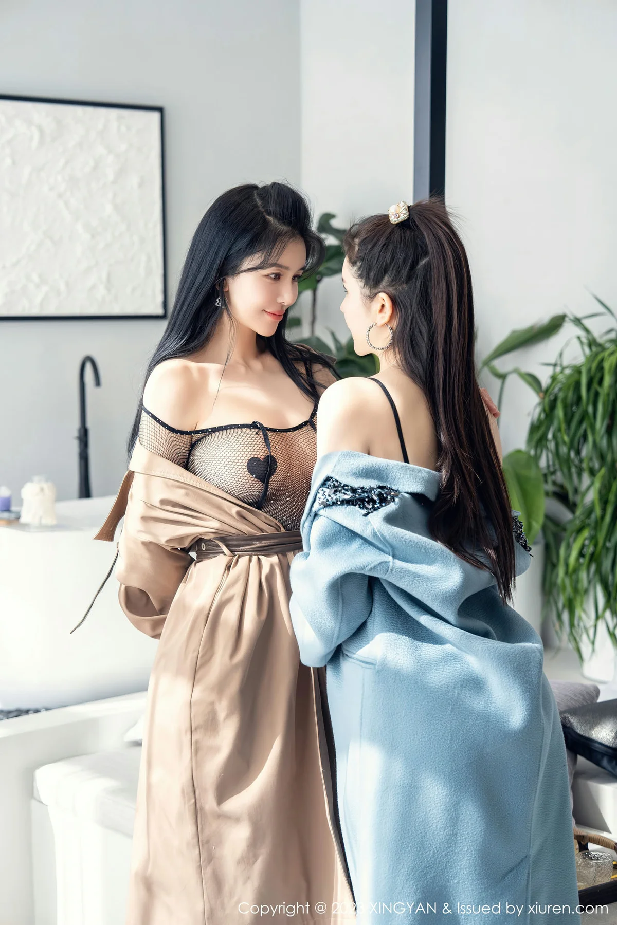 XINGYAN 星颜社 Vol.192 刘钰儿模特合集写真 - 7