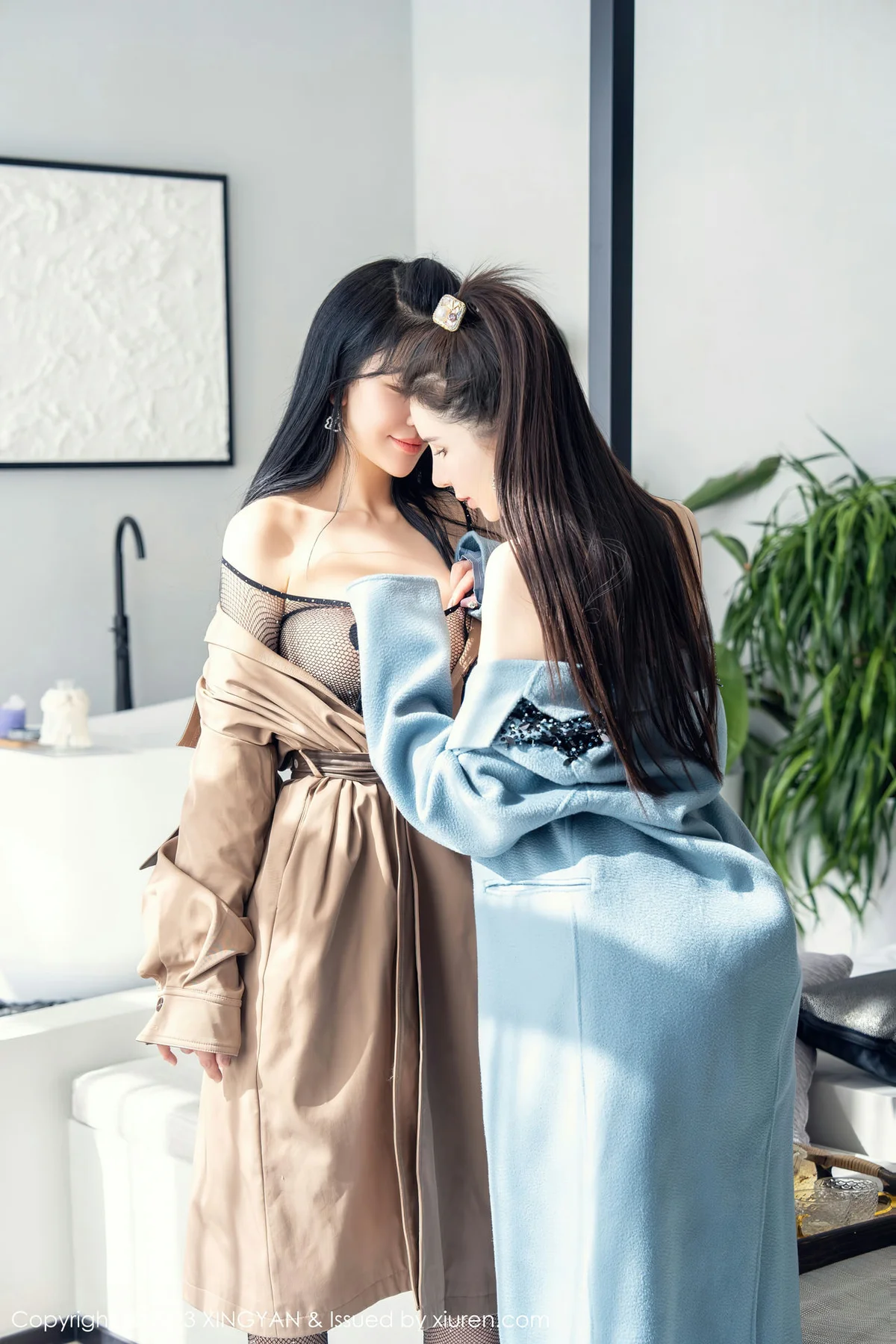 XINGYAN 星颜社 Vol.192 刘钰儿模特合集写真 - 8