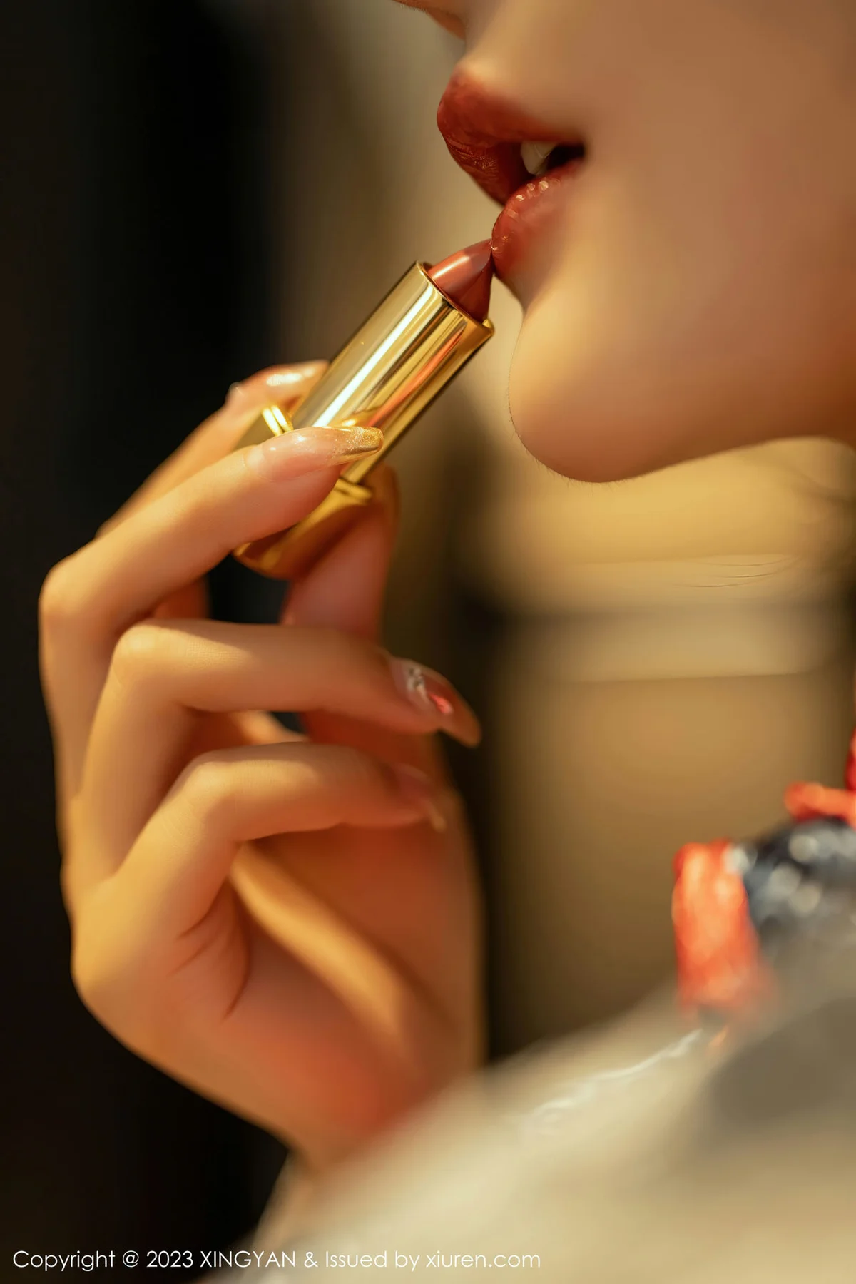 XINGYAN 星颜社 Vol.219 Emily尹菲 空姐制服写真 - 2