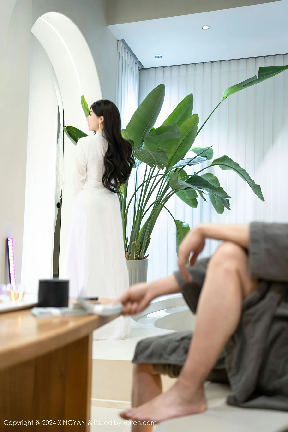 XINGYAN 星颜社 Vol.226 潘思沁 巨乳肥臀性感写真11 - 2