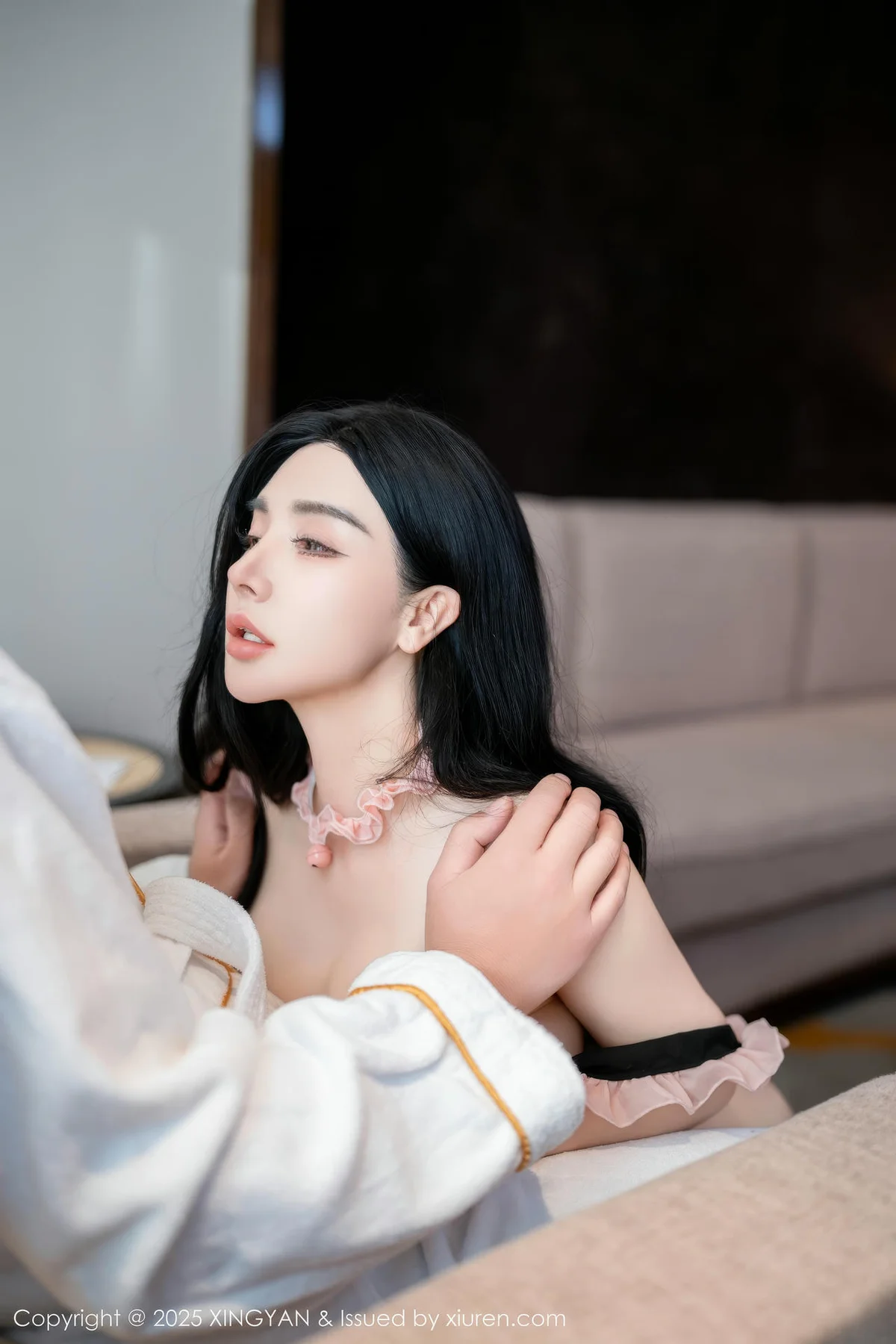 XINGYAN 星颜社 Vol.312 潘思沁 御姐情趣内衣 - 8