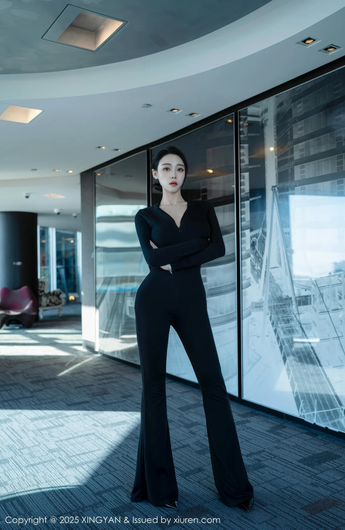 XINGYAN 星颜社 Vol.323 模特合集 双人模特 - 1