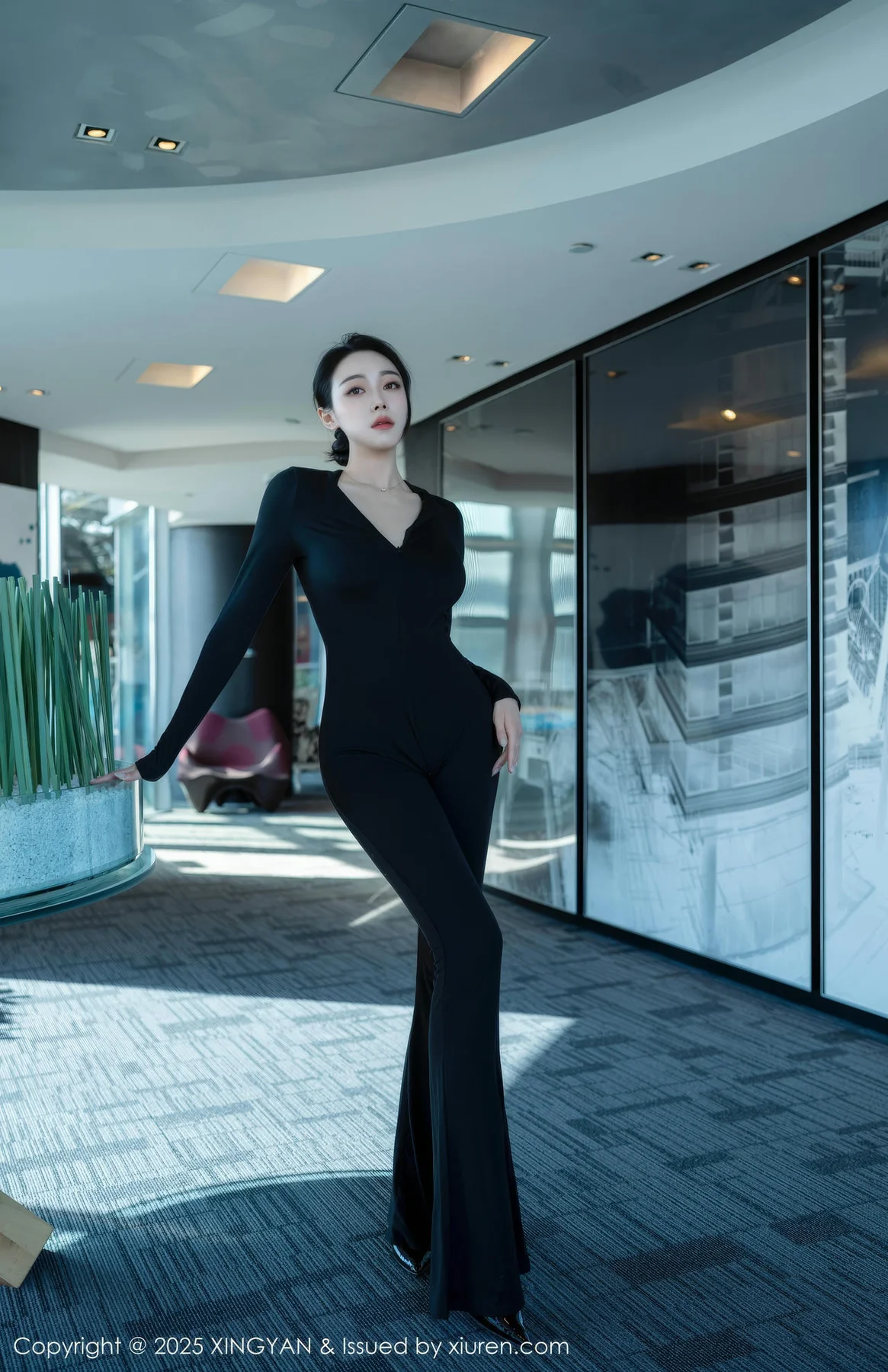 XINGYAN 星颜社 Vol.323 模特合集 双人模特 - 2