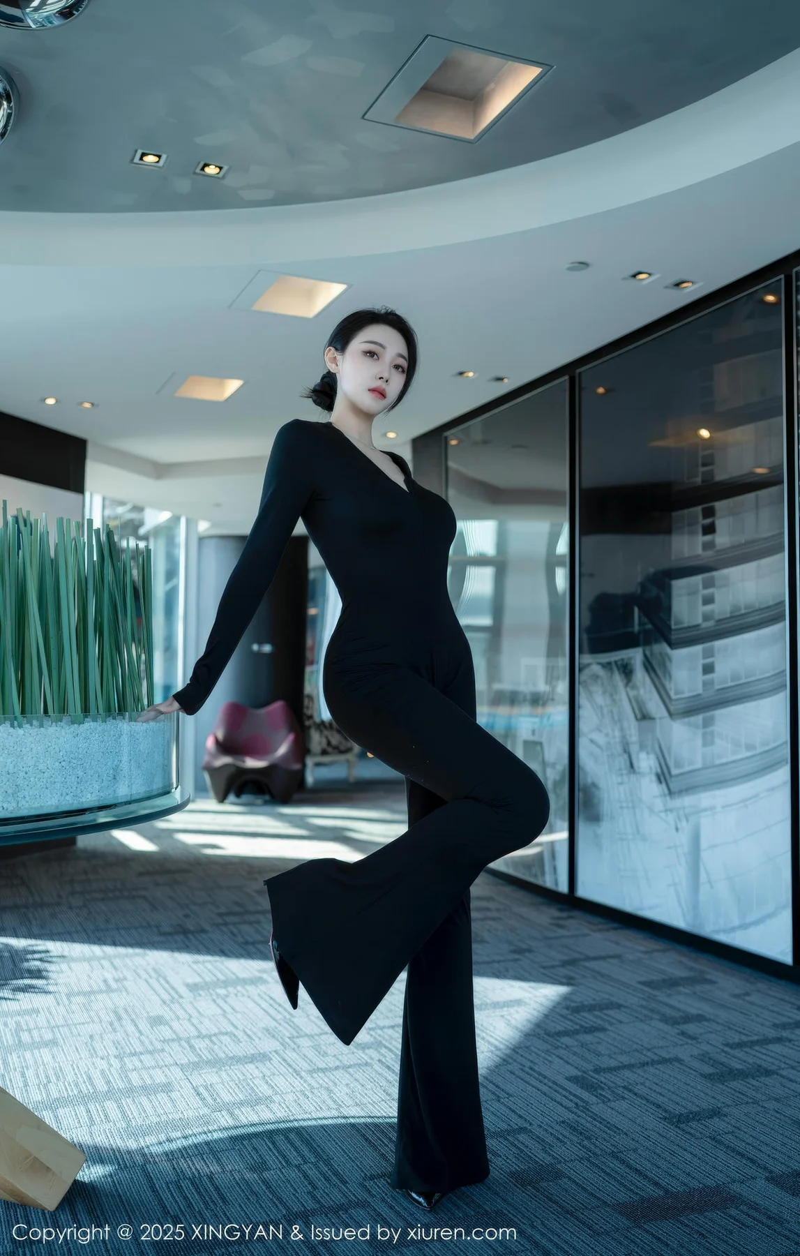 XINGYAN 星颜社 Vol.323 模特合集 双人模特 - 3