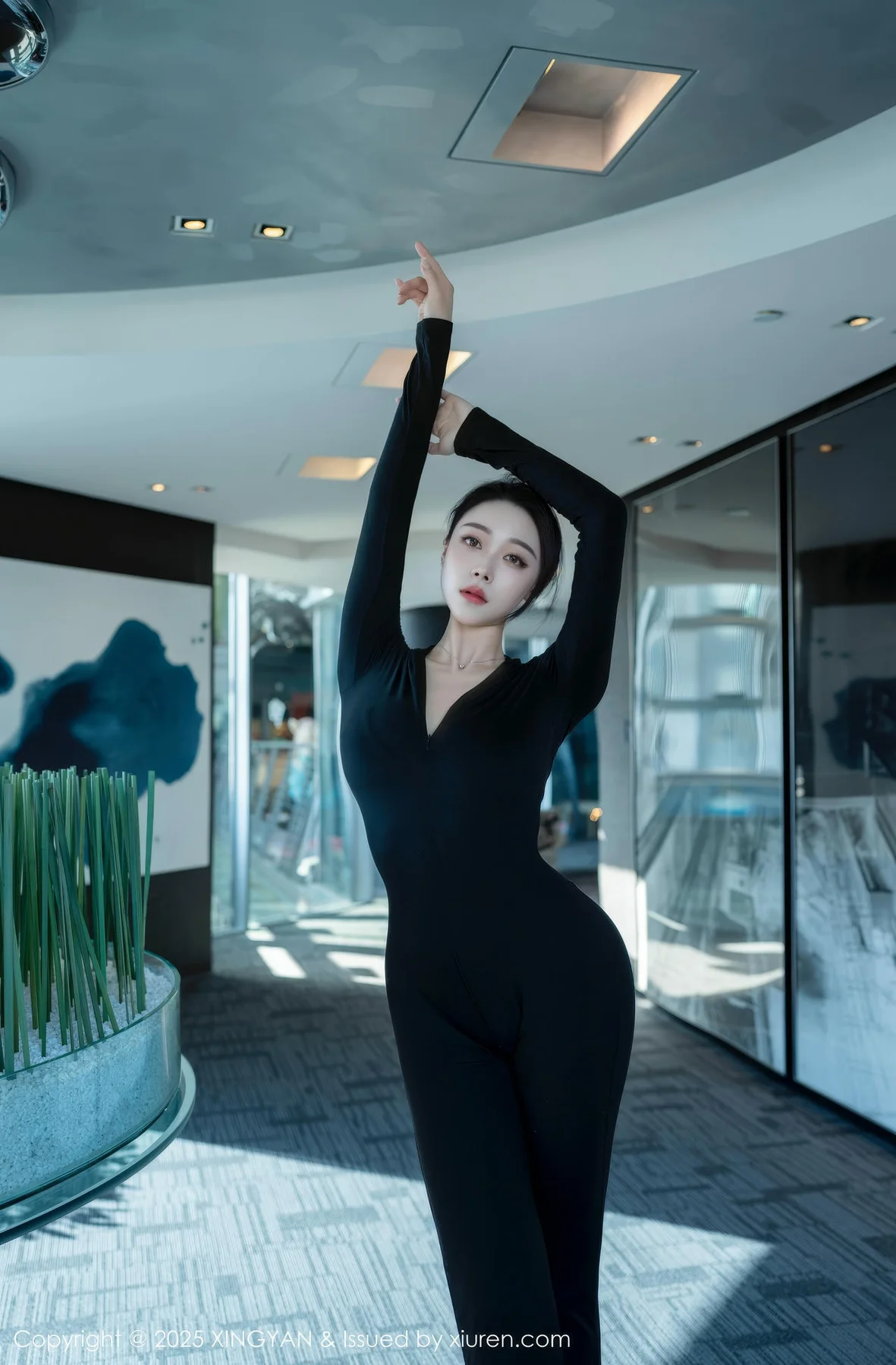 XINGYAN 星颜社 Vol.323 模特合集 双人模特 - 4