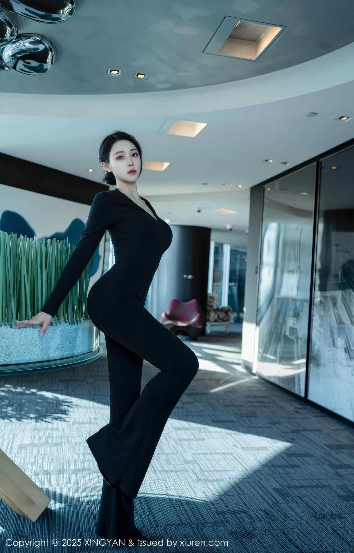 XINGYAN 星颜社 Vol.323 模特合集 双人模特 - 5