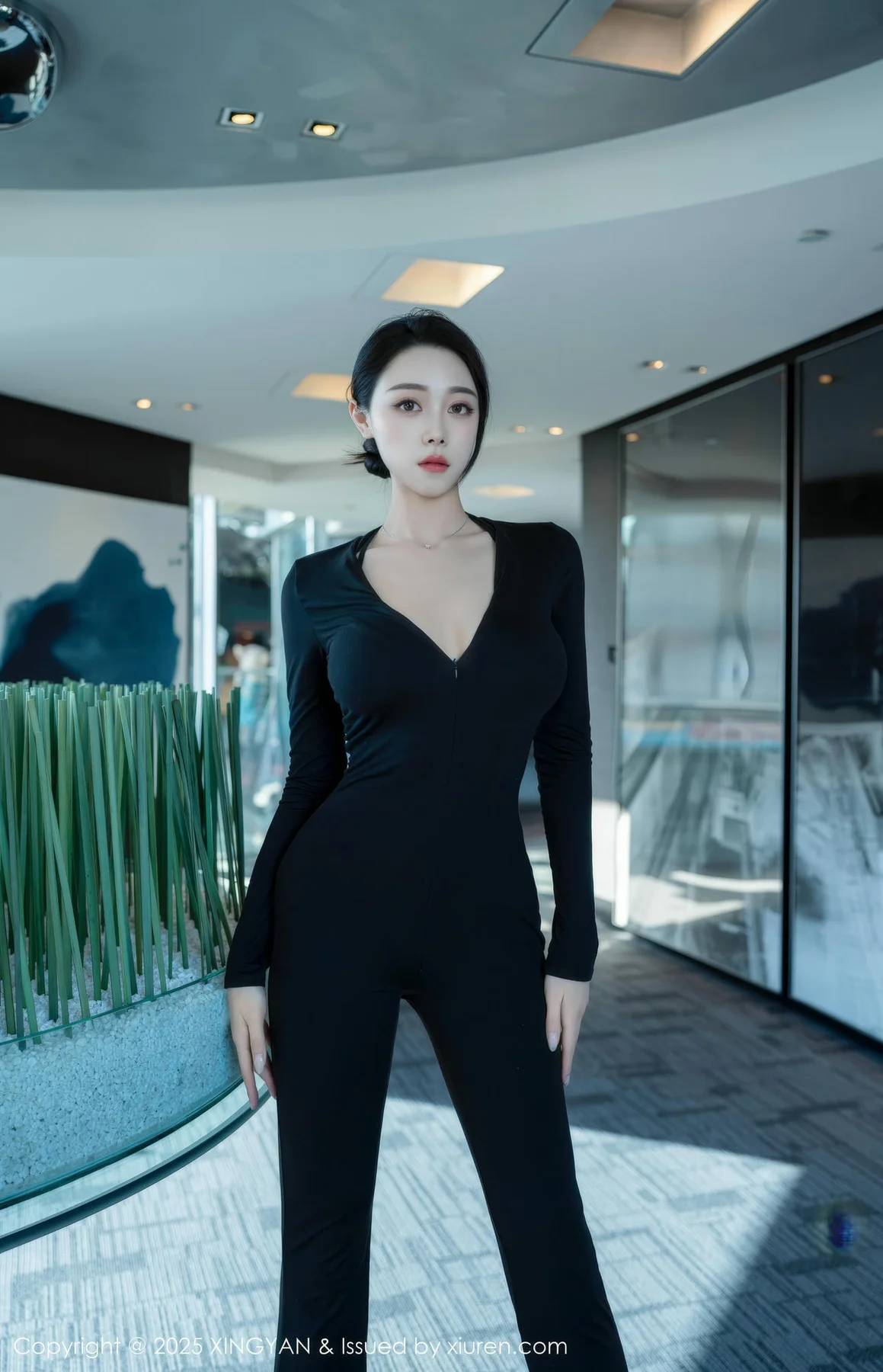 XINGYAN 星颜社 Vol.323 模特合集 双人模特 - 6