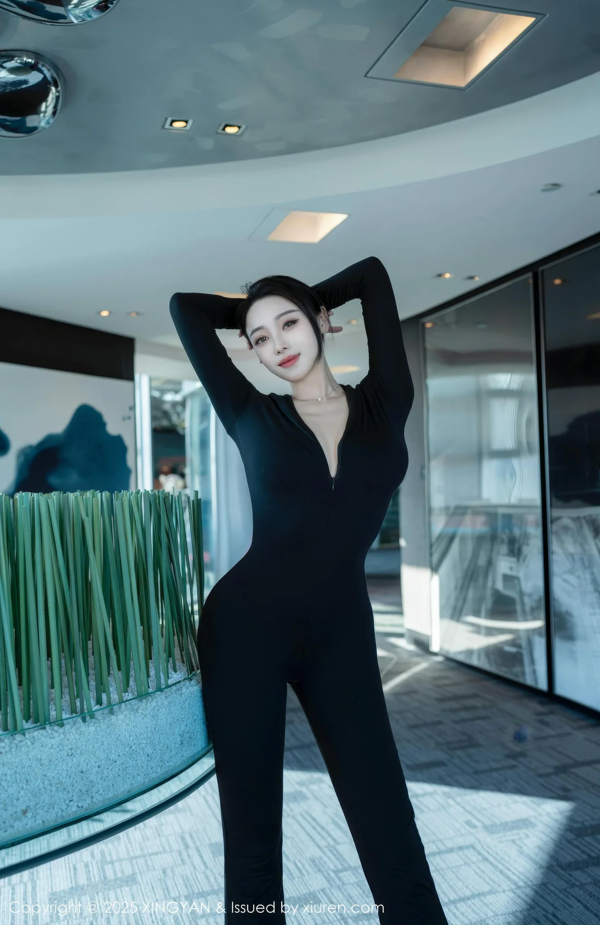 XINGYAN 星颜社 Vol.323 模特合集 双人模特 - 7