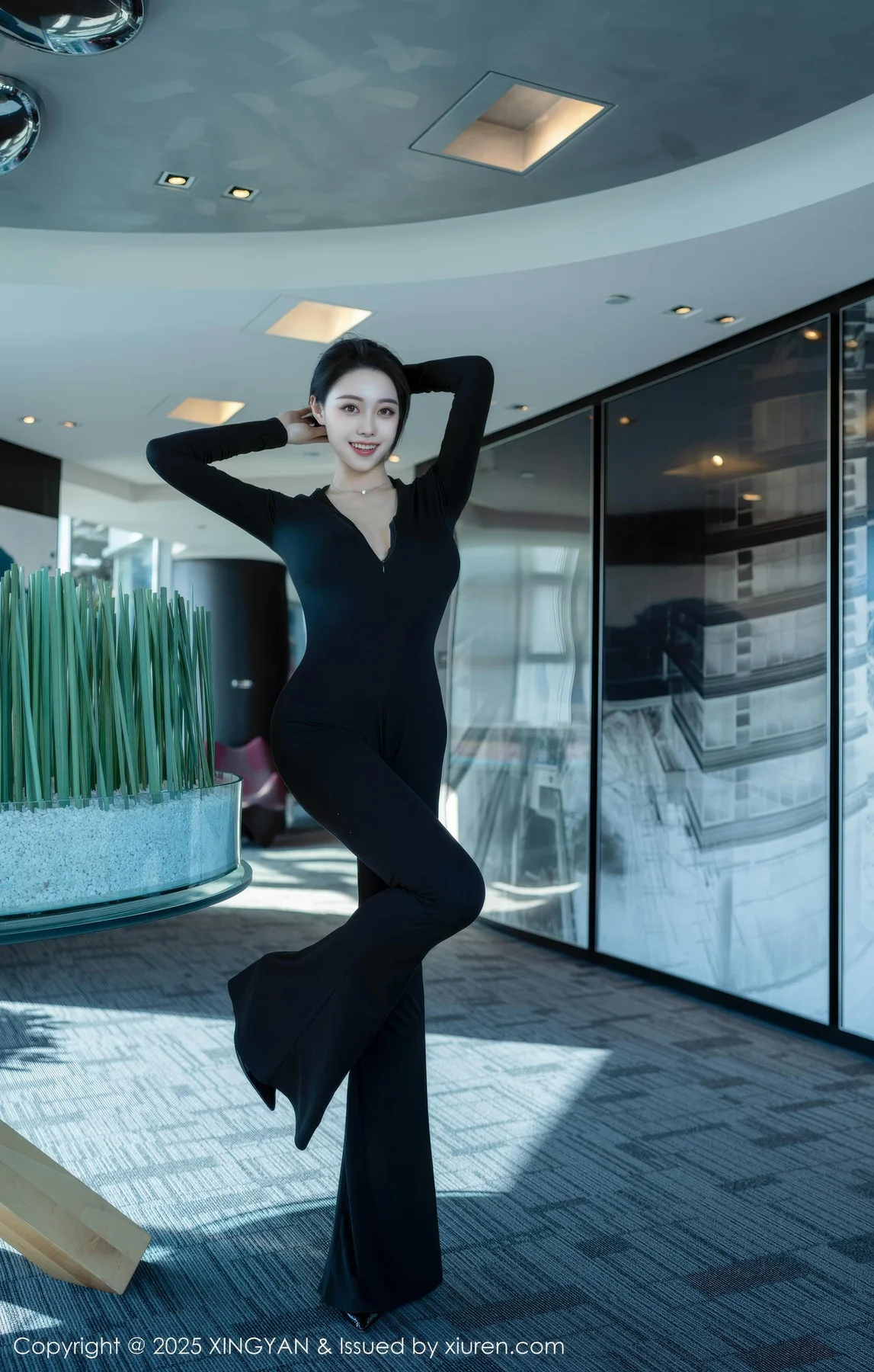 XINGYAN 星颜社 Vol.323 模特合集 双人模特 - 8