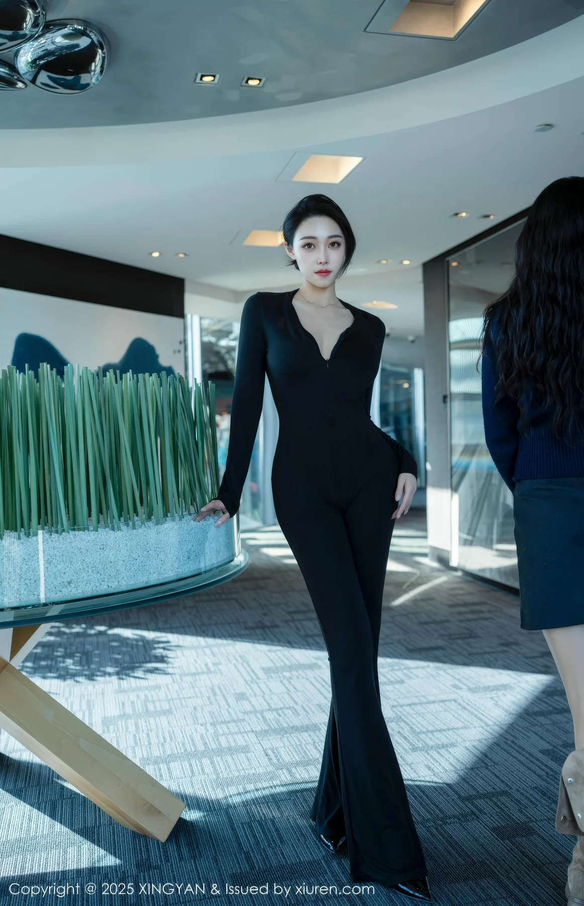 XINGYAN 星颜社 Vol.323 模特合集 双人模特 - 9