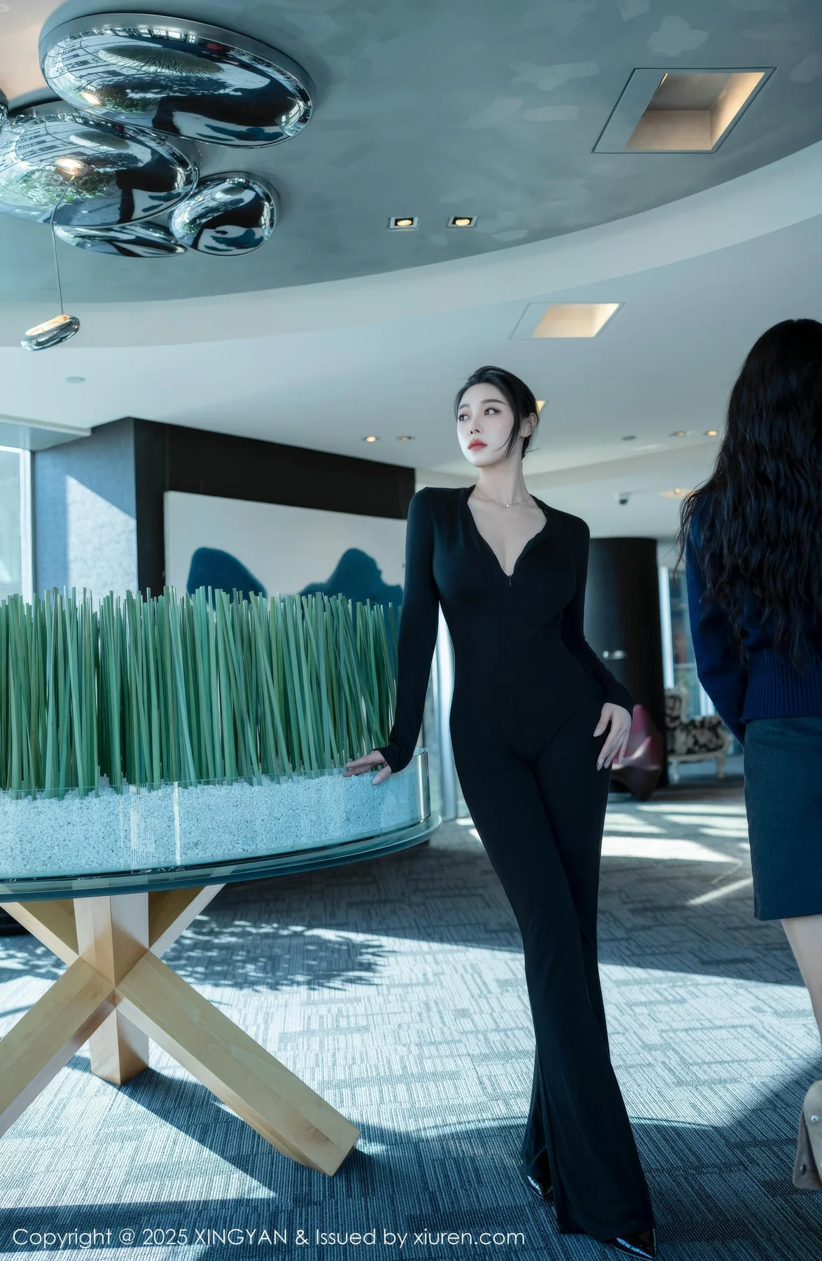 XINGYAN 星颜社 Vol.323 模特合集 双人模特 - 10