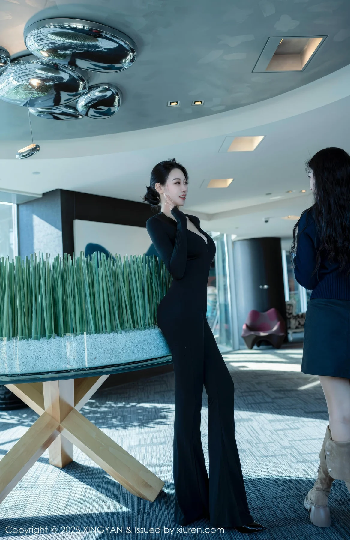 XINGYAN 星颜社 Vol.323 模特合集 双人模特 - 1