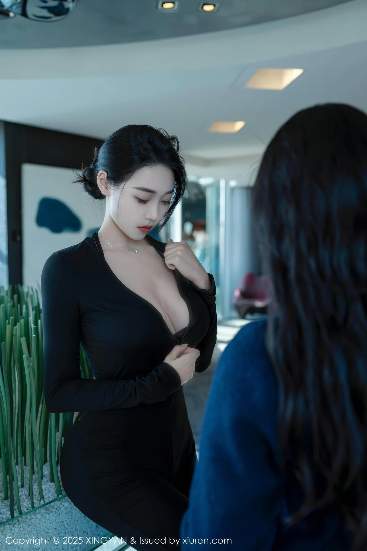 XINGYAN 星颜社 Vol.323 模特合集 双人模特 - 3